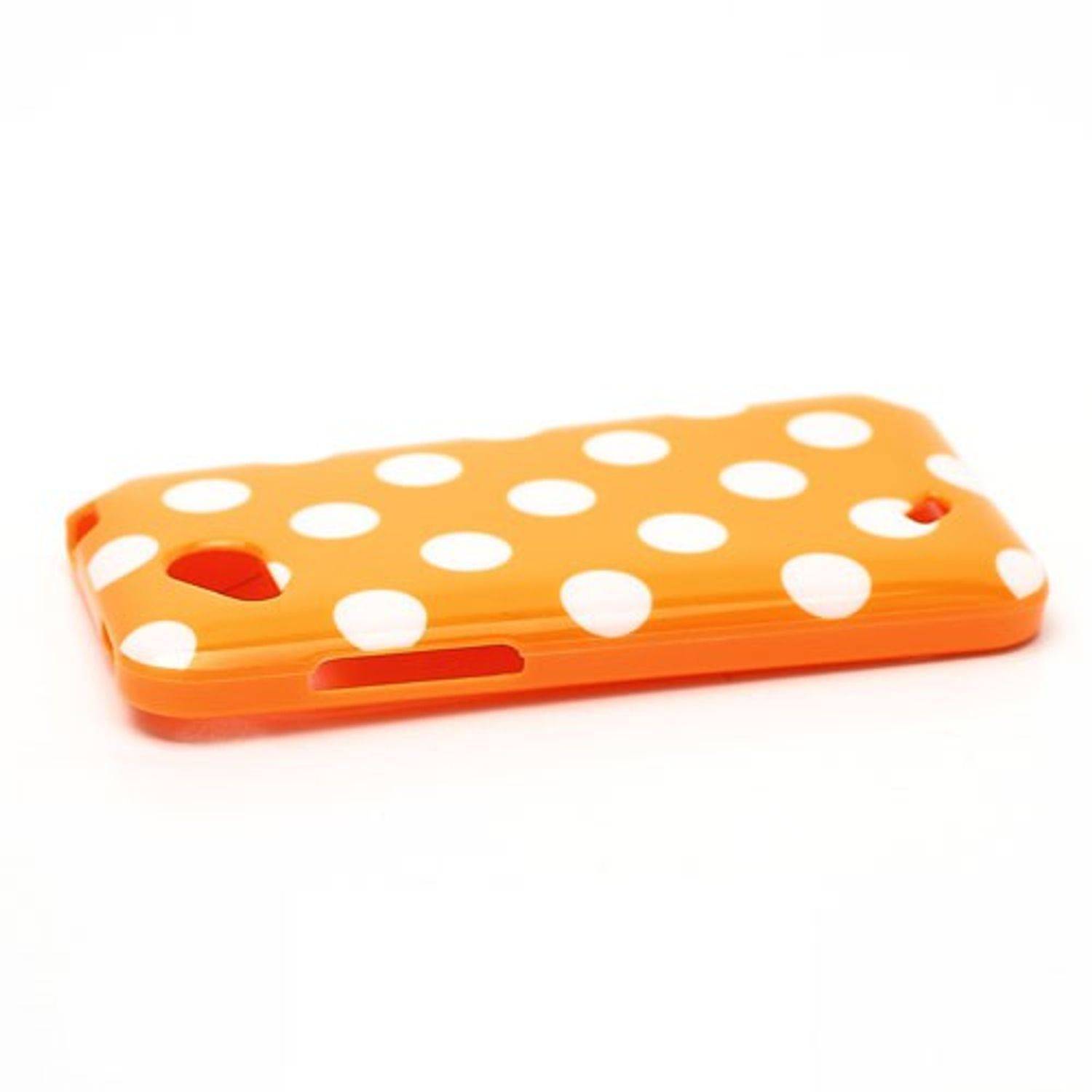 Sony Xperia L S36h Handyhülle Backcover Grün