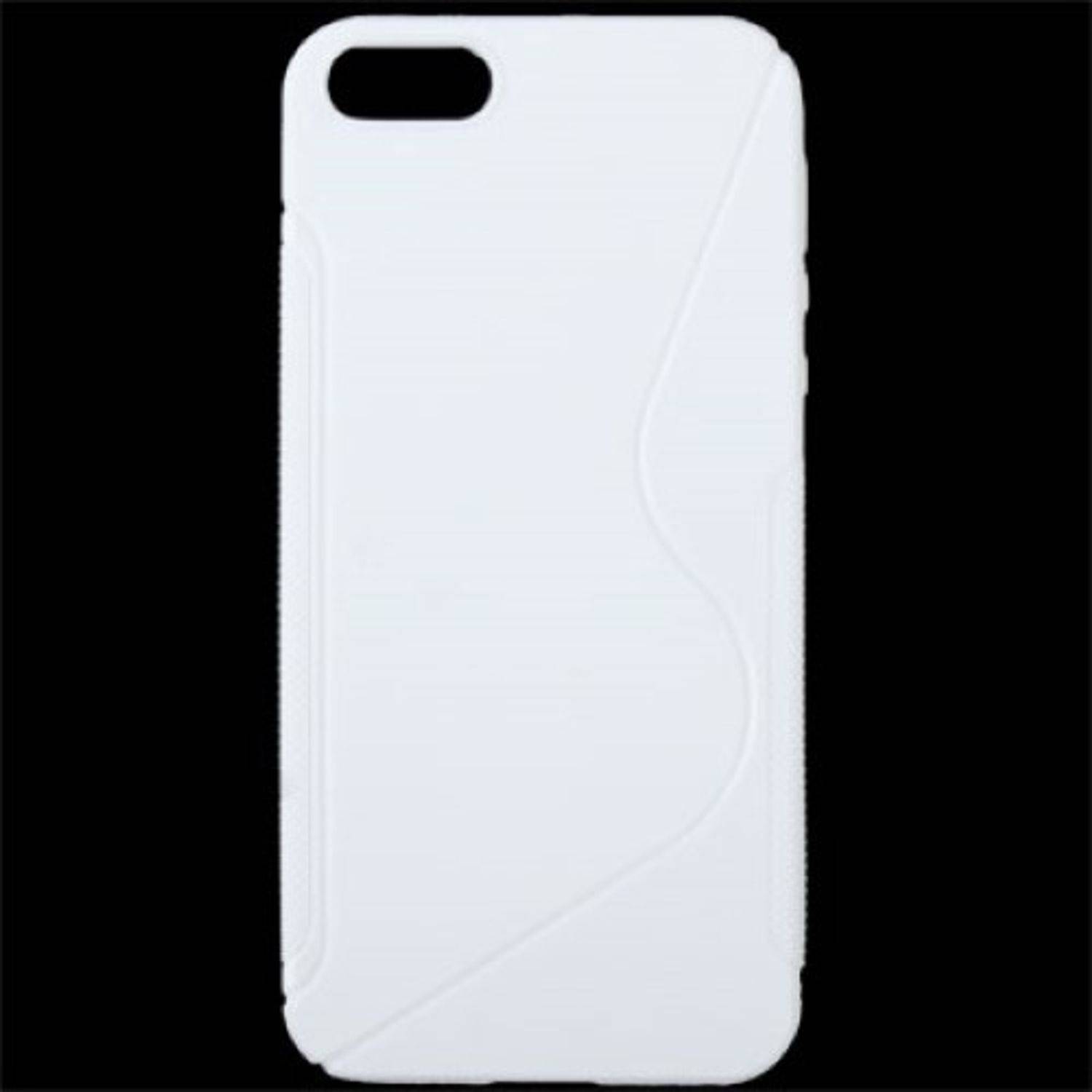 Apple iPhone 4 / 4s Handyhülle Backcover Orange