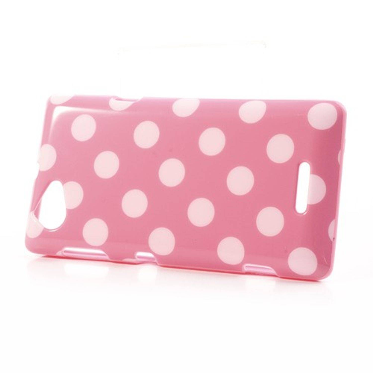 Apple iPhone 5 / 5s / SE Handyhülle Backcover Weiß