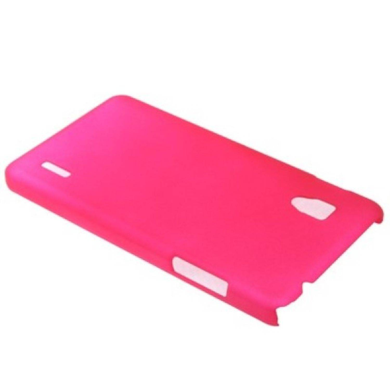Apple iPhone 4 / 4s Handyhülle Backcover Mehrfarbig