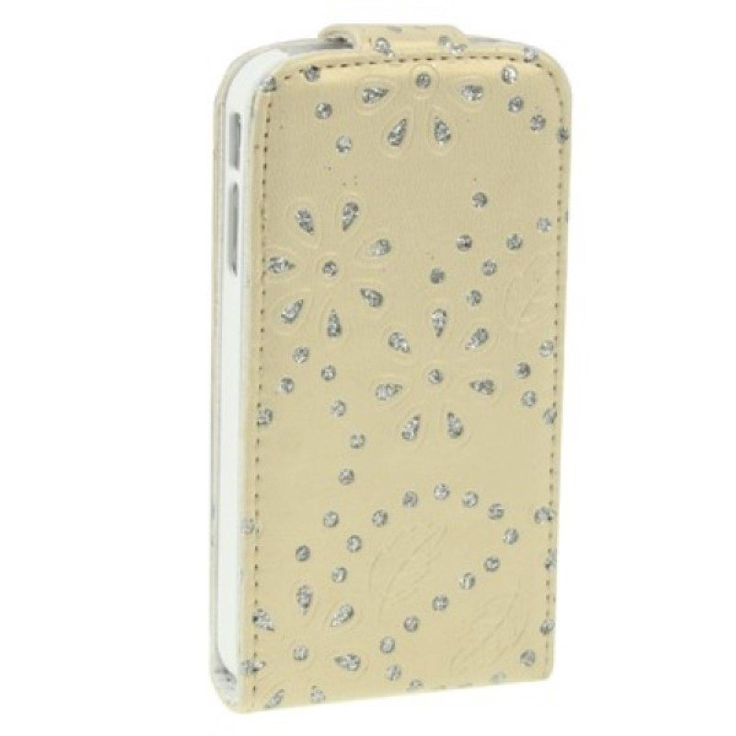 Apple iPhone 4 / 4s Handyhülle Backcover Mehrfarbig