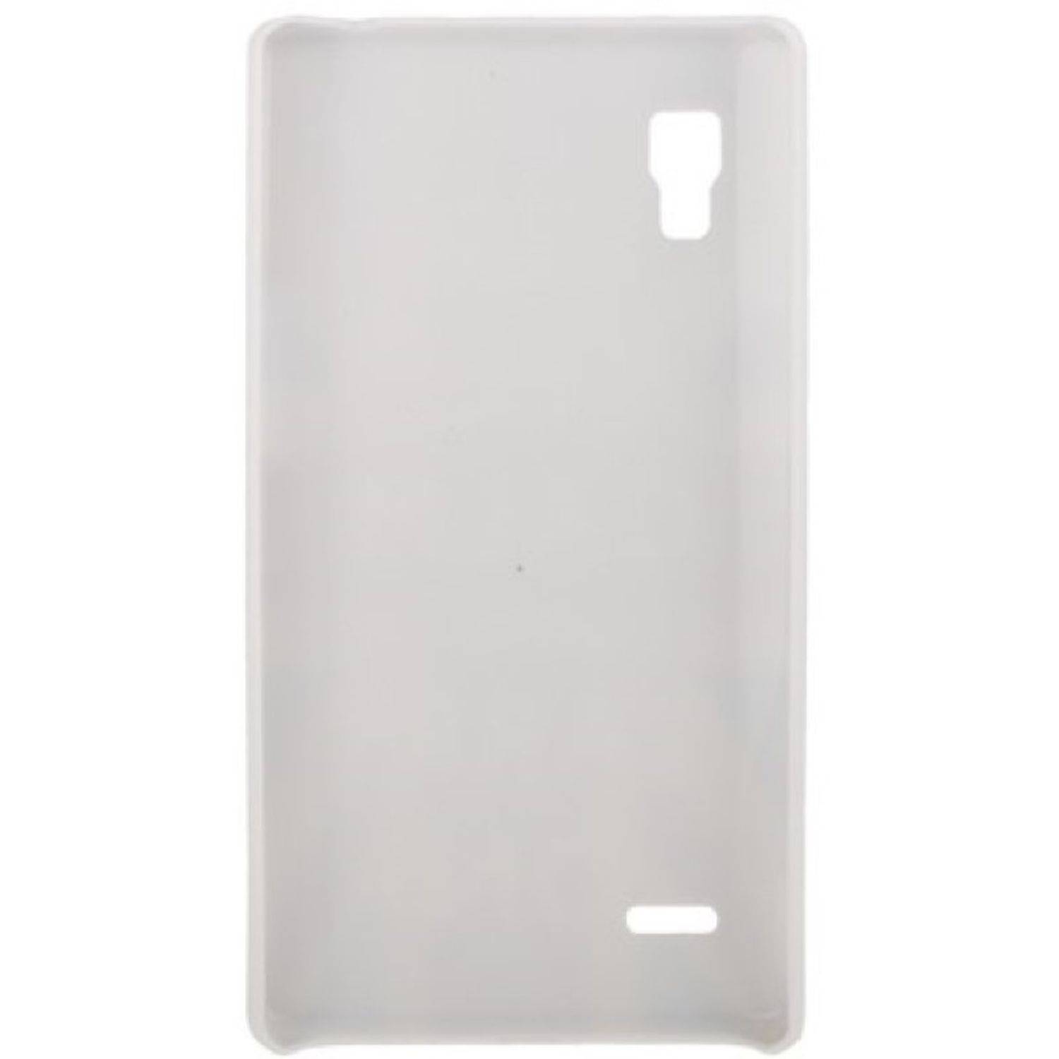 LG P760 Optimus L9 Handyhülle Backcover Mehrfarbig