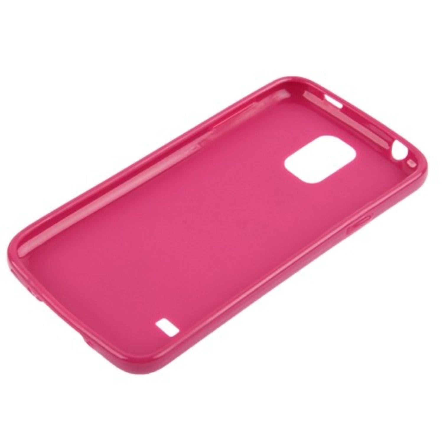 LG P760 Optimus L9 Handyhülle Backcover Mehrfarbig