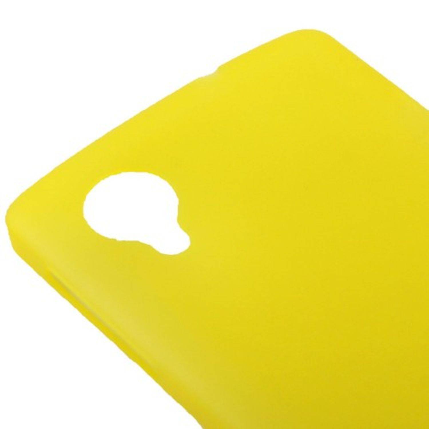 LG Nexus 5 Handyhülle Backcover Grün