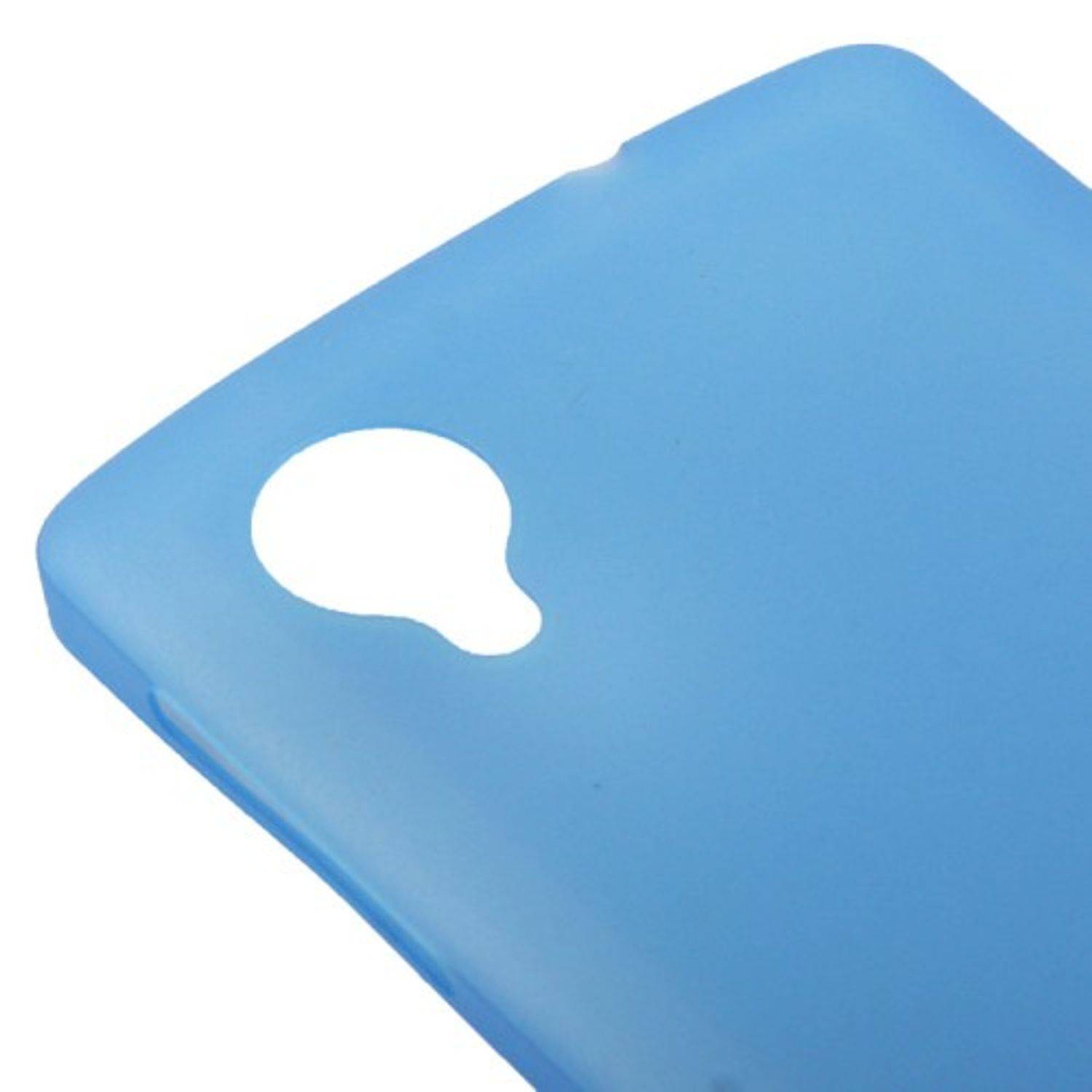 LG Google Nexus 5 Handyhülle Backcover Transparent