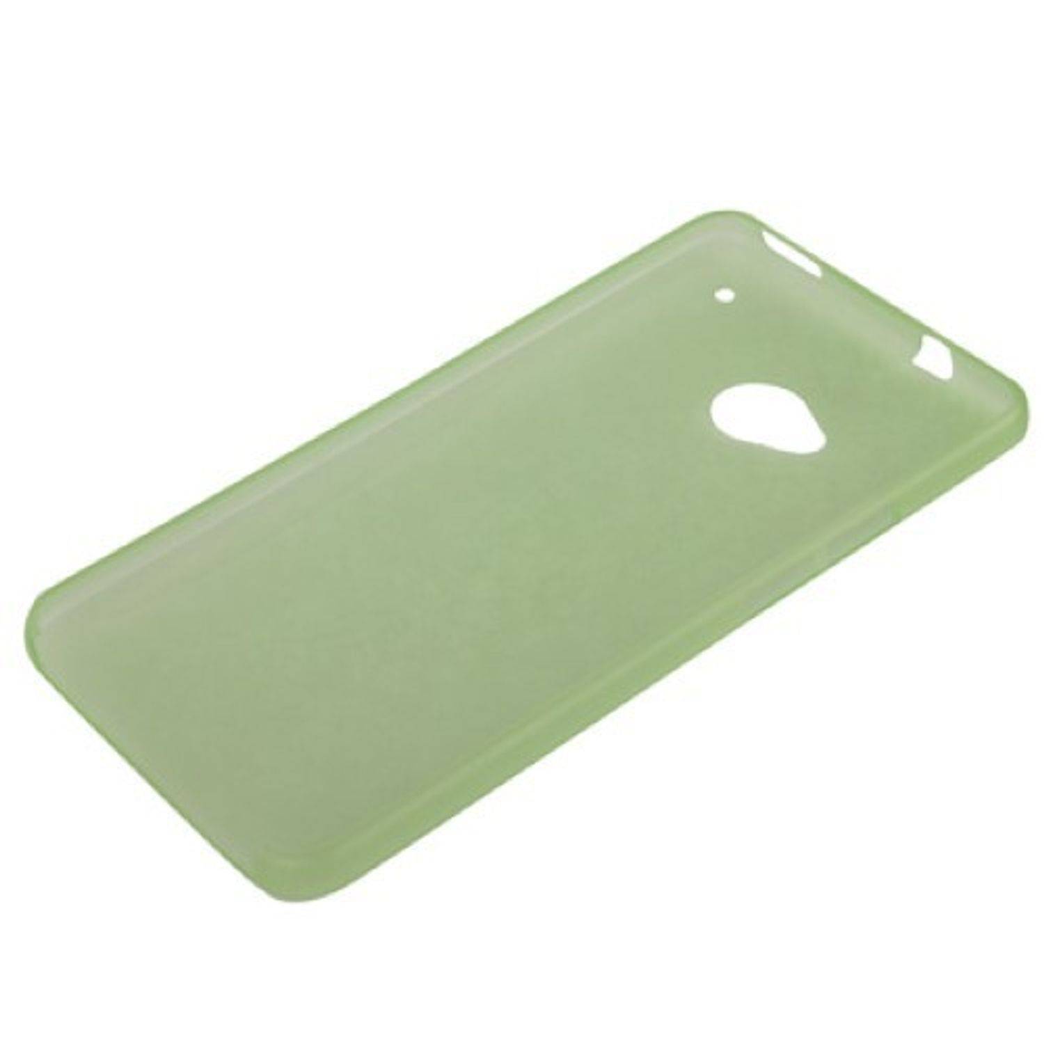 HTC One Handyhülle Backcover Rosa