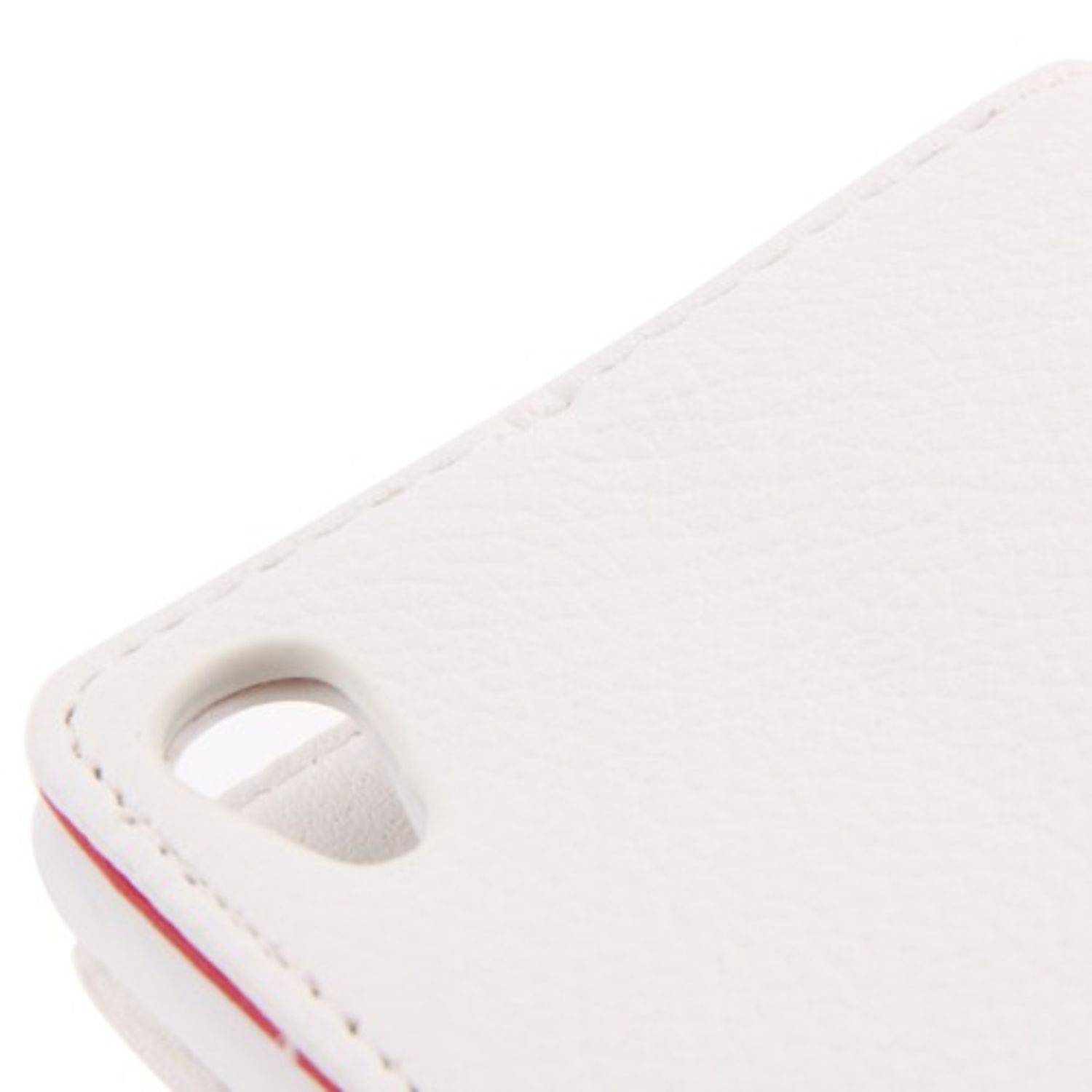 Sony Xperia Z2 Handyhülle Backcover Rosa