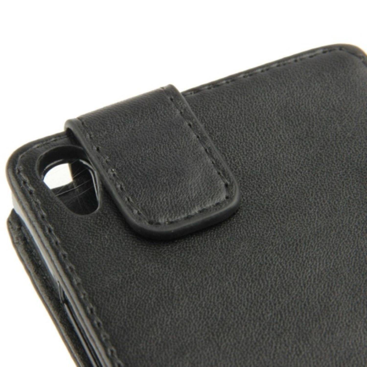 Apple iPhone 4 / 4s Handyhülle Backcover Blau