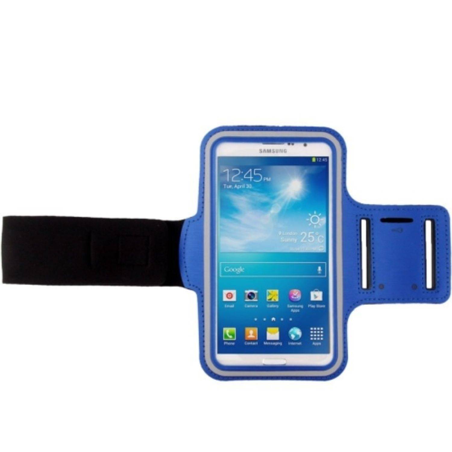 Motorola Moto G Handyhülle Backcover Blau