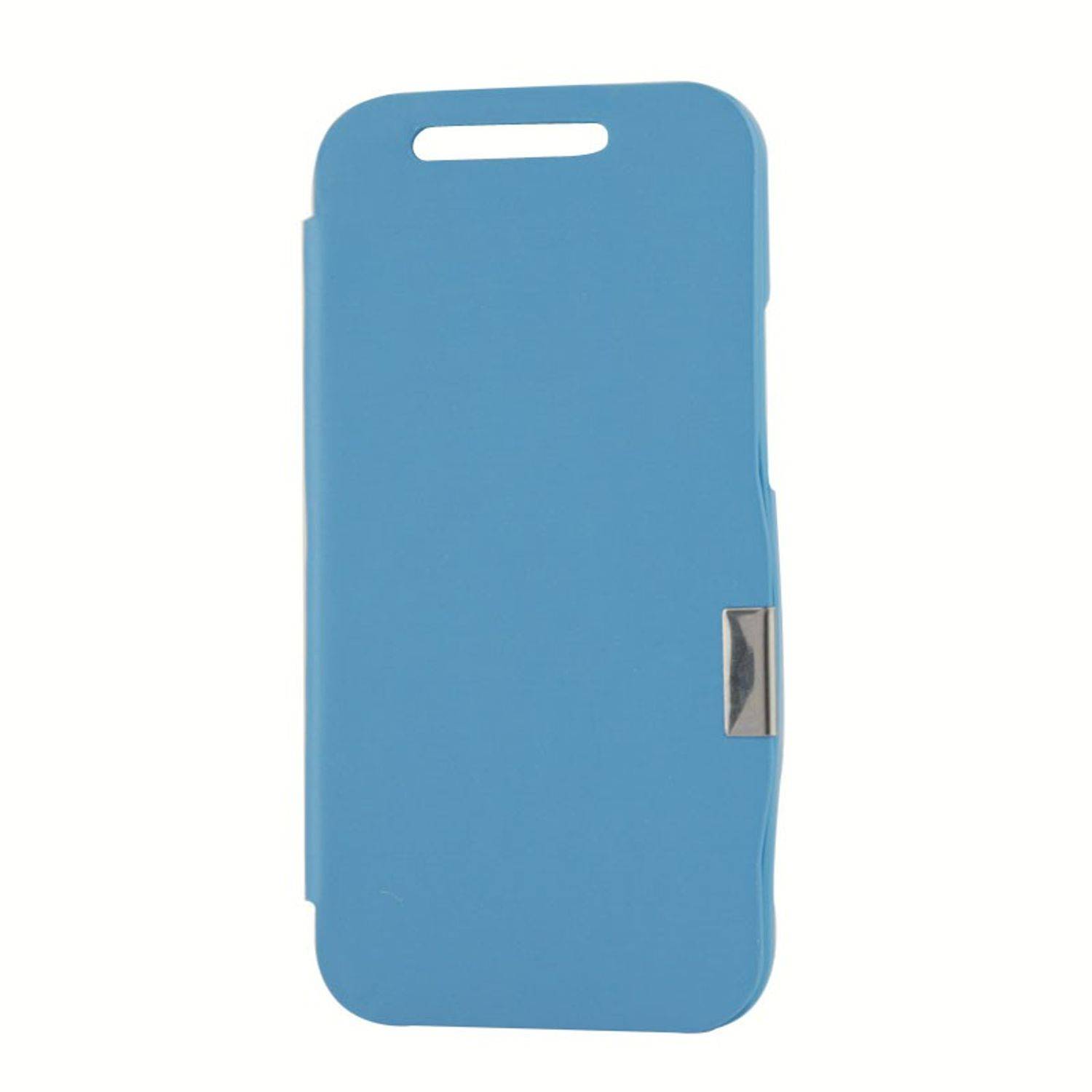 HTC One M8 Handyhülle Backcover Rosa
