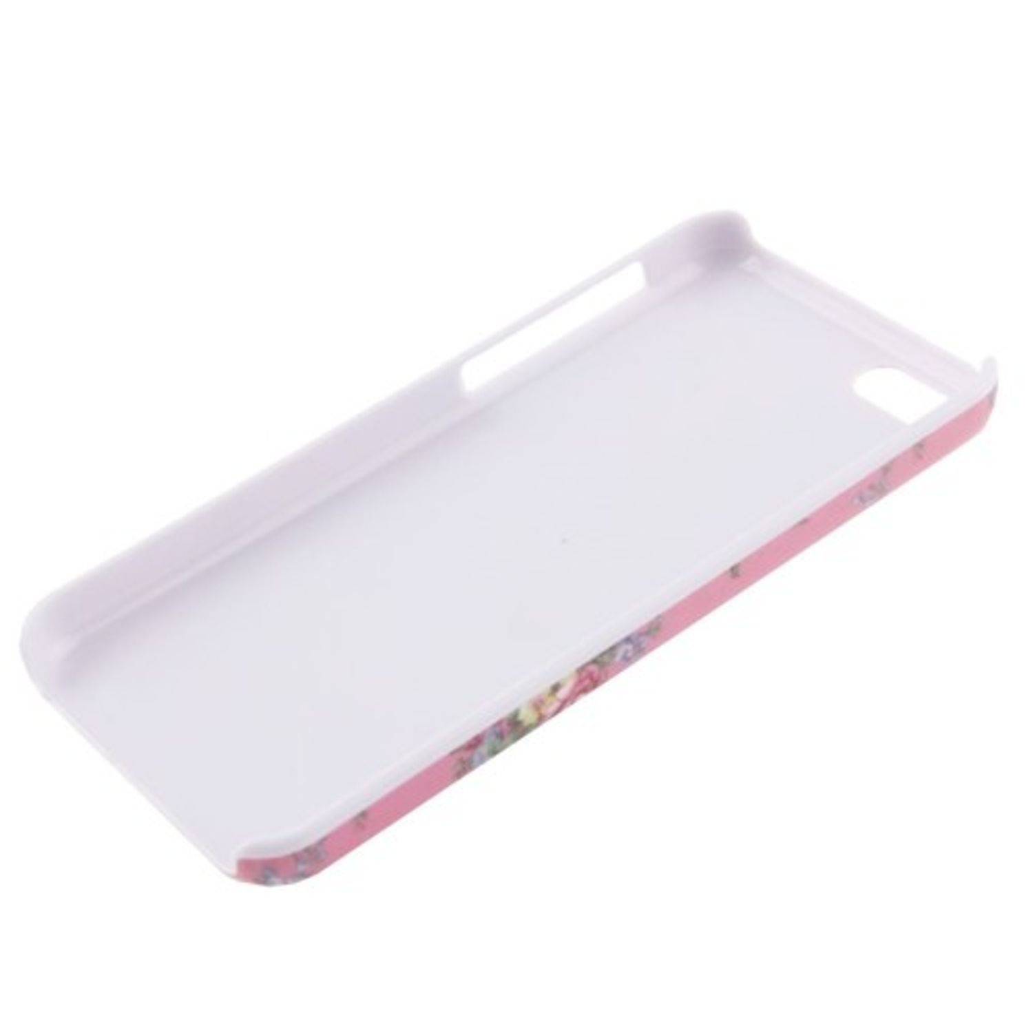 Motorola Moto G Handyhülle Backcover Mehrfarbig