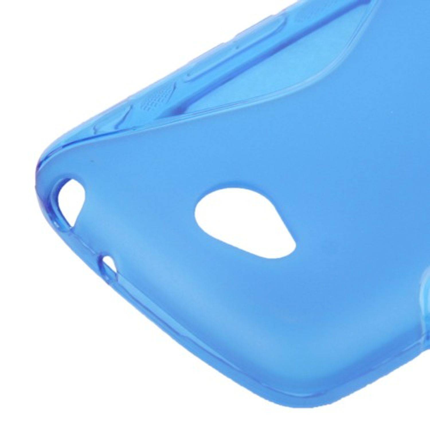 LG L70 Handyhülle Backcover Rosa