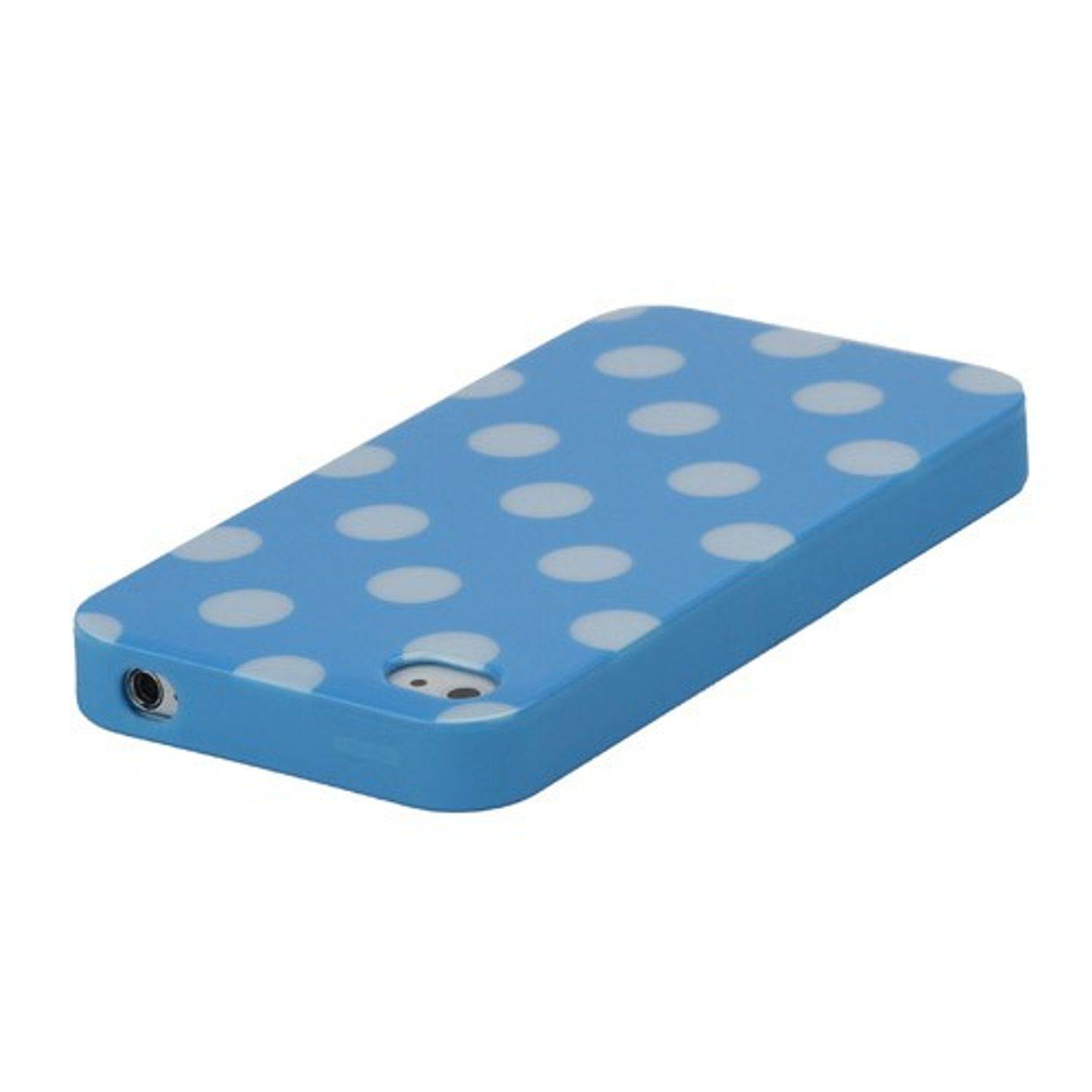 Apple iPhone 4 / 4s Handyhülle Backcover Mehrfarbig