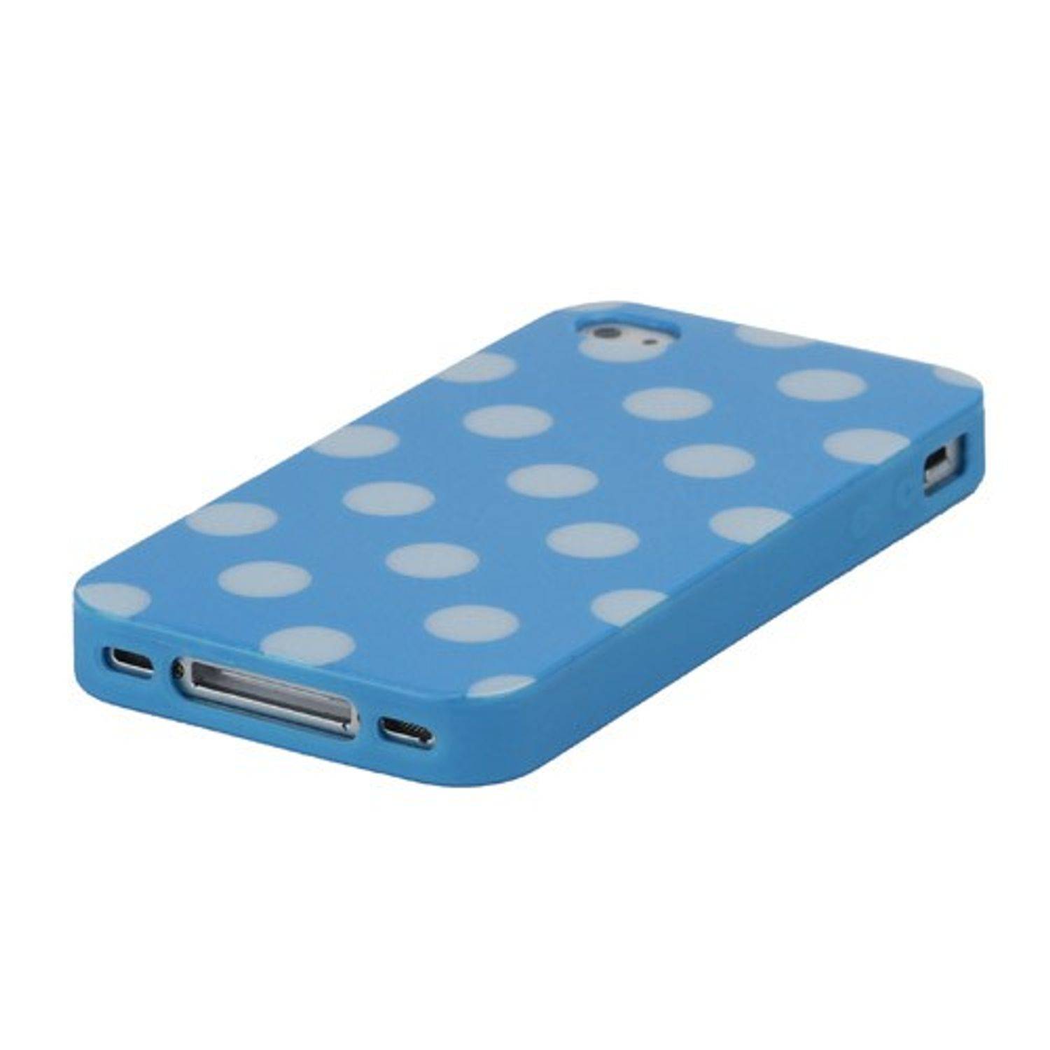 Apple iPhone 4 / 4s Handyhülle Backcover Mehrfarbig