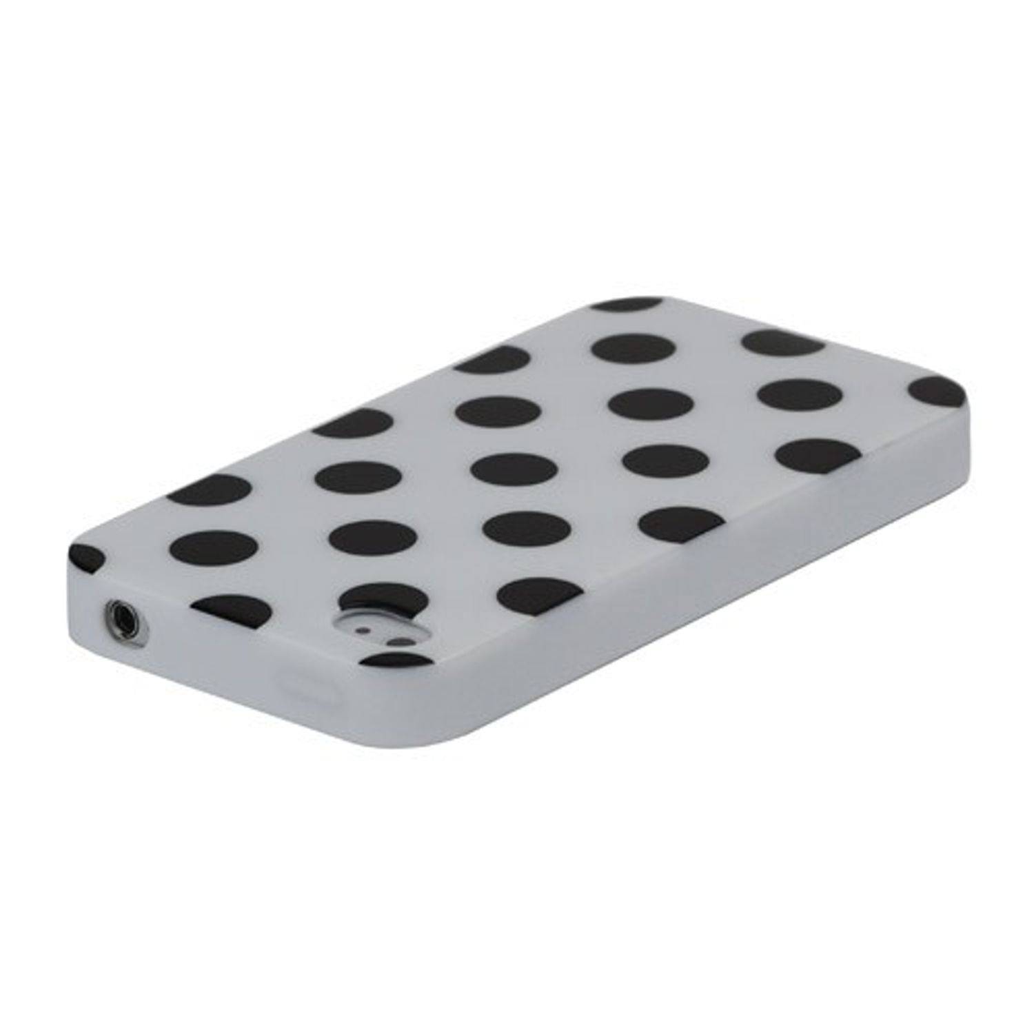 Sony Xperia L S36h Handyhülle Backcover Schwarz