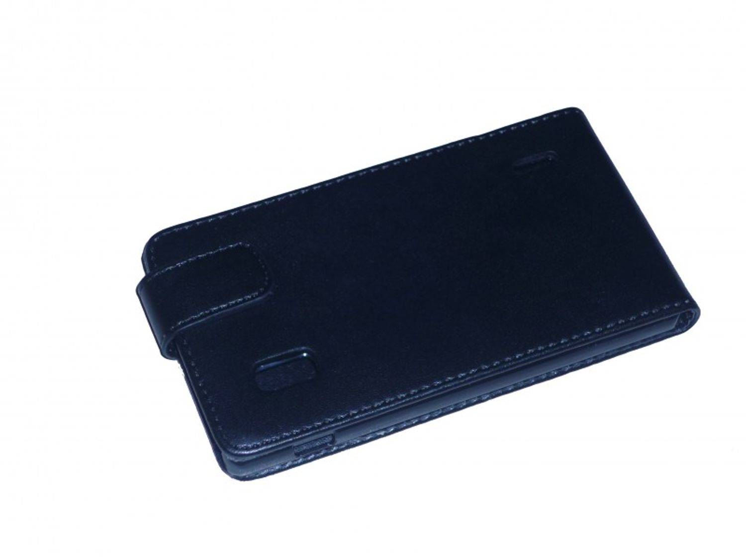LG Optimus G E973 Handyhülle Backcover Schwarz