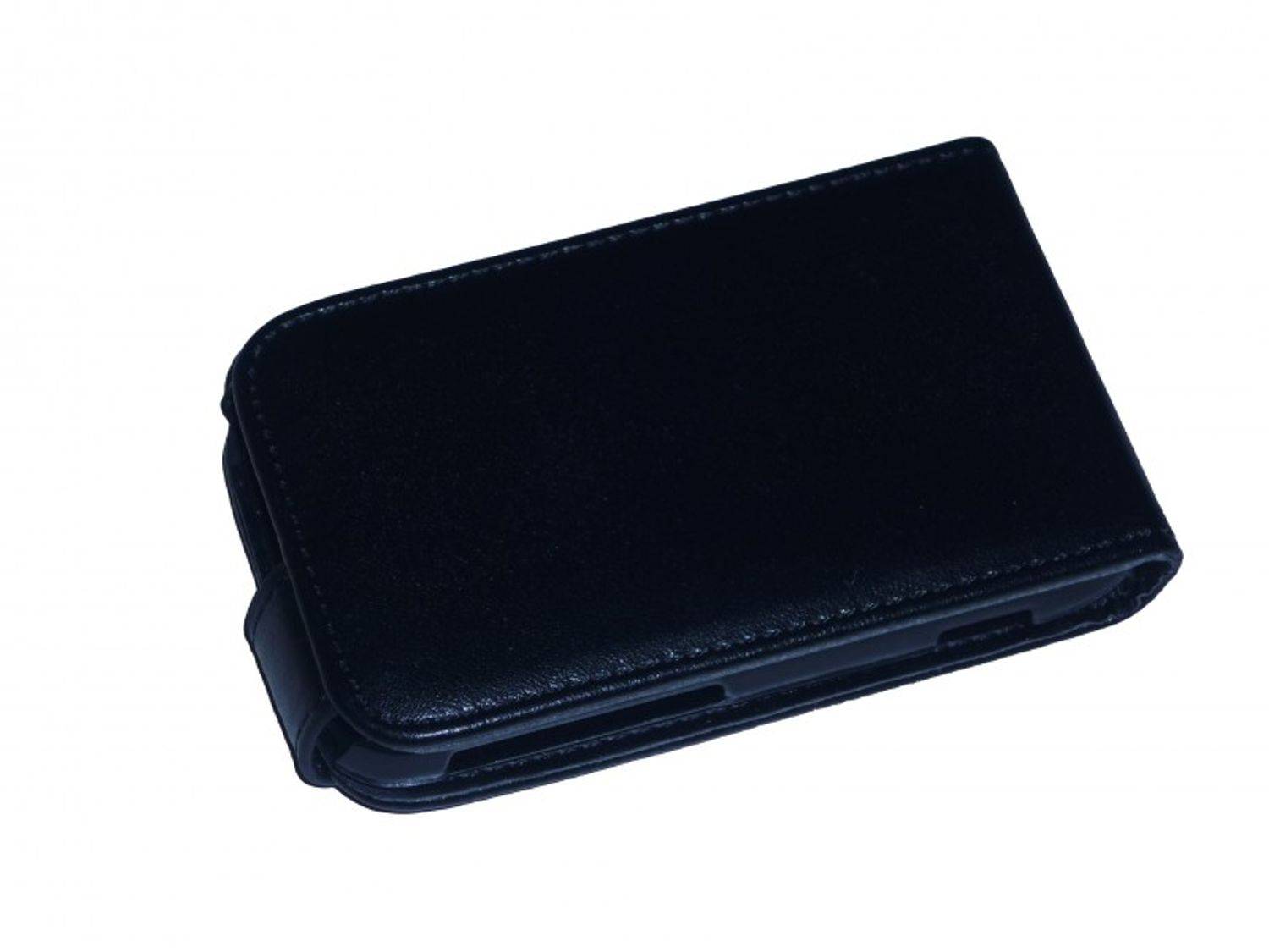 LG Optimus G E973 Handyhülle Backcover Schwarz