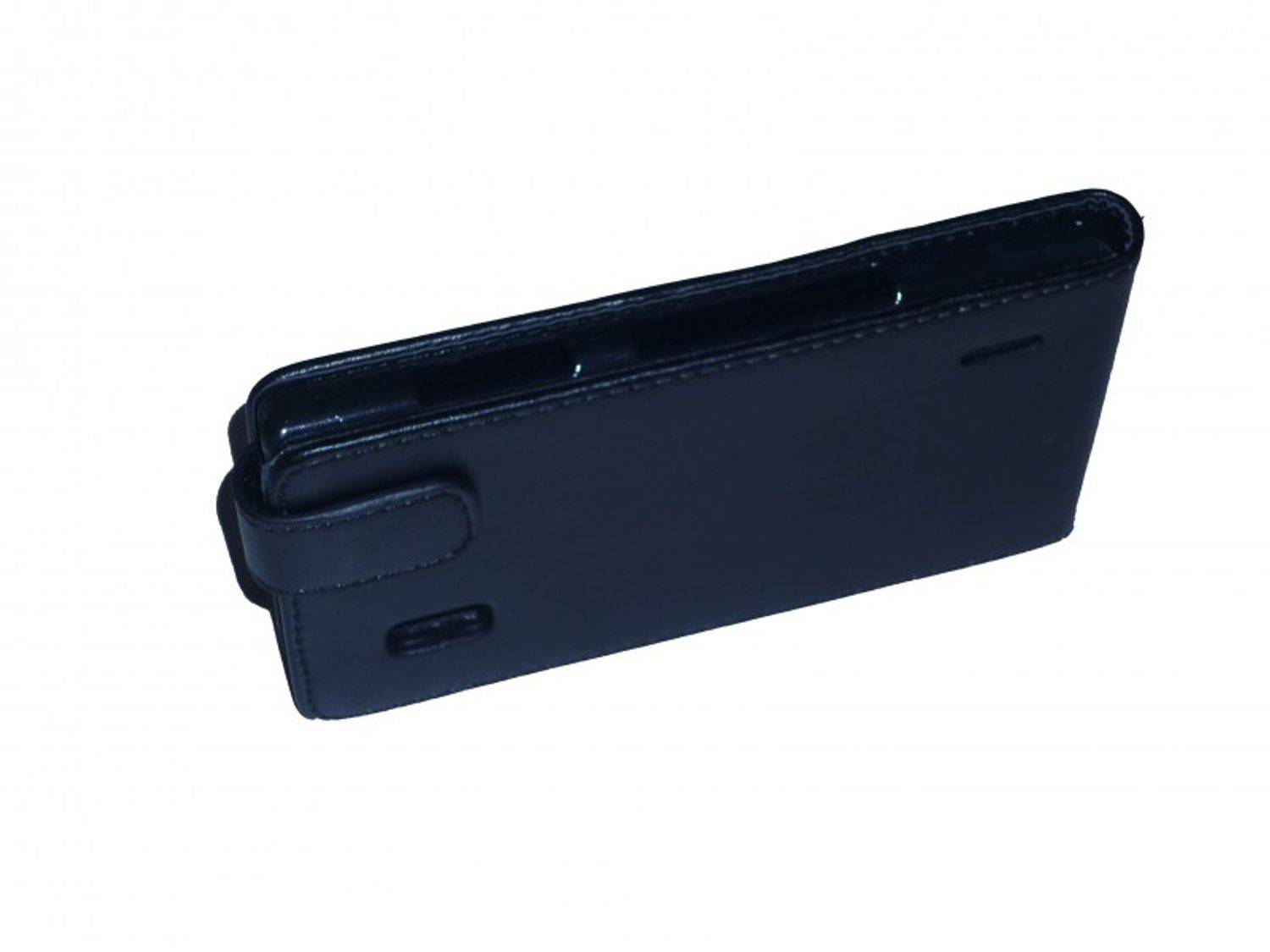 LG Optimus G E973 Handyhülle Backcover Schwarz