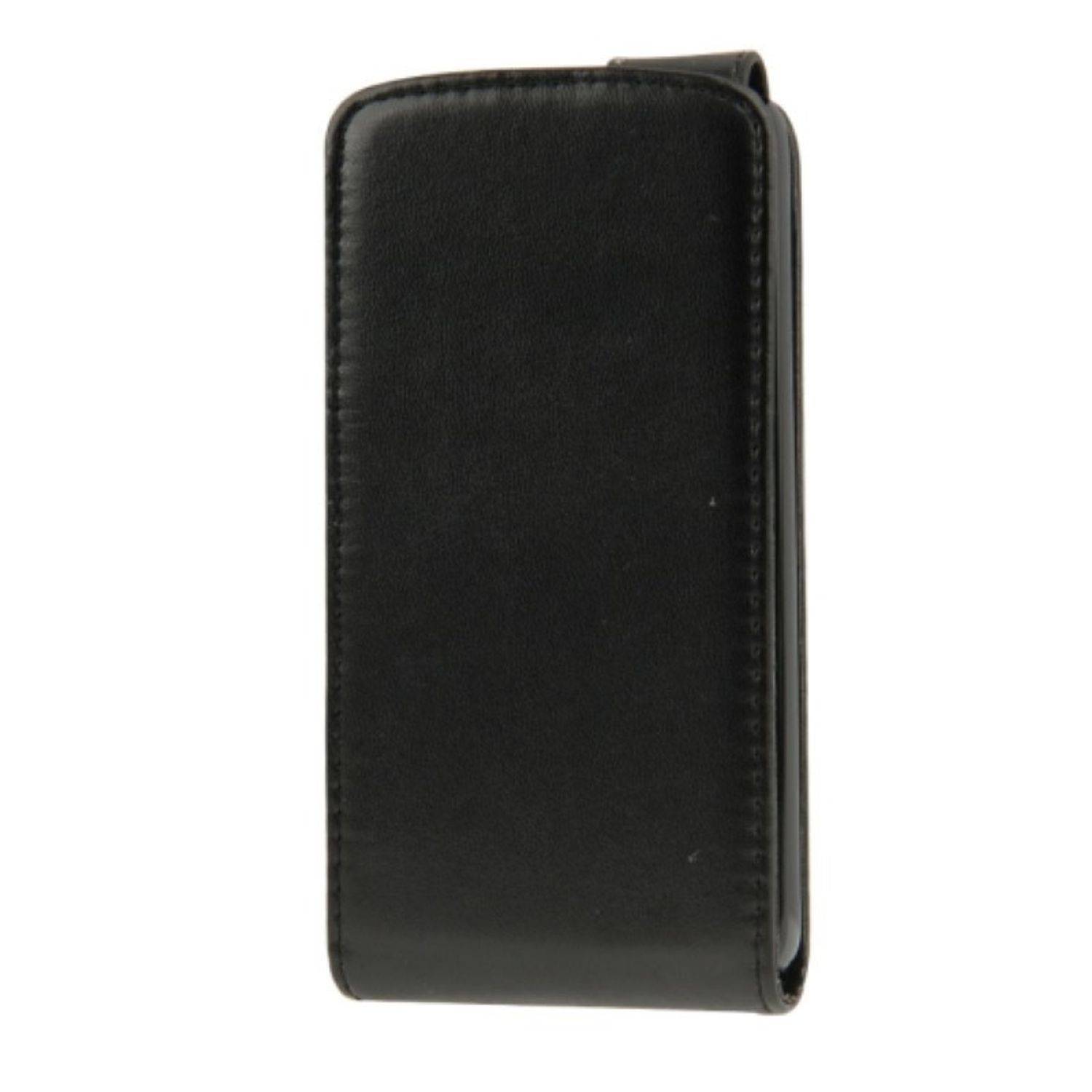 LG G2 mini Handyhülle Backcover Schwarz