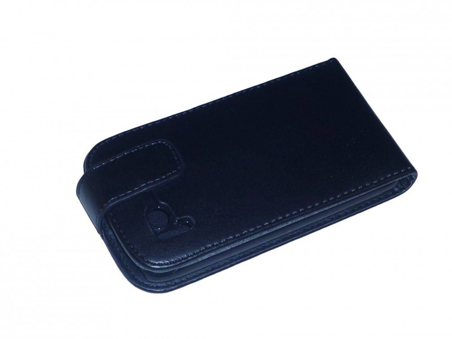 HTC Sensation Handyhülle Backcover Schwarz