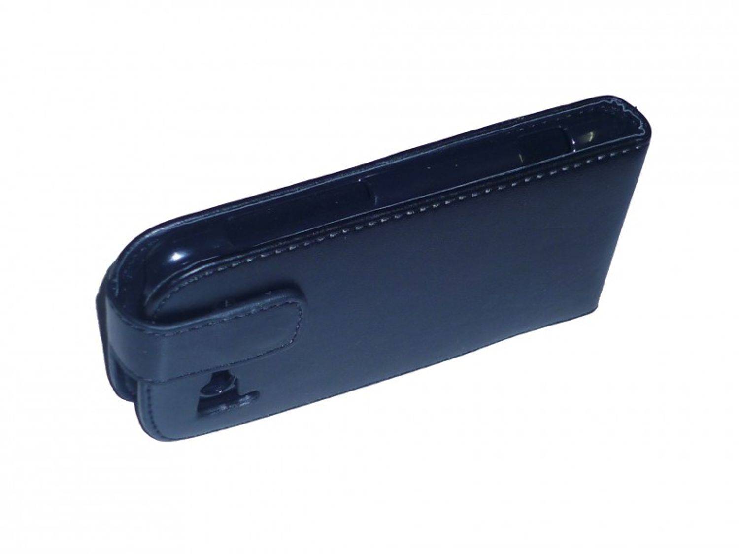 HTC Sensation Handyhülle Backcover Schwarz
