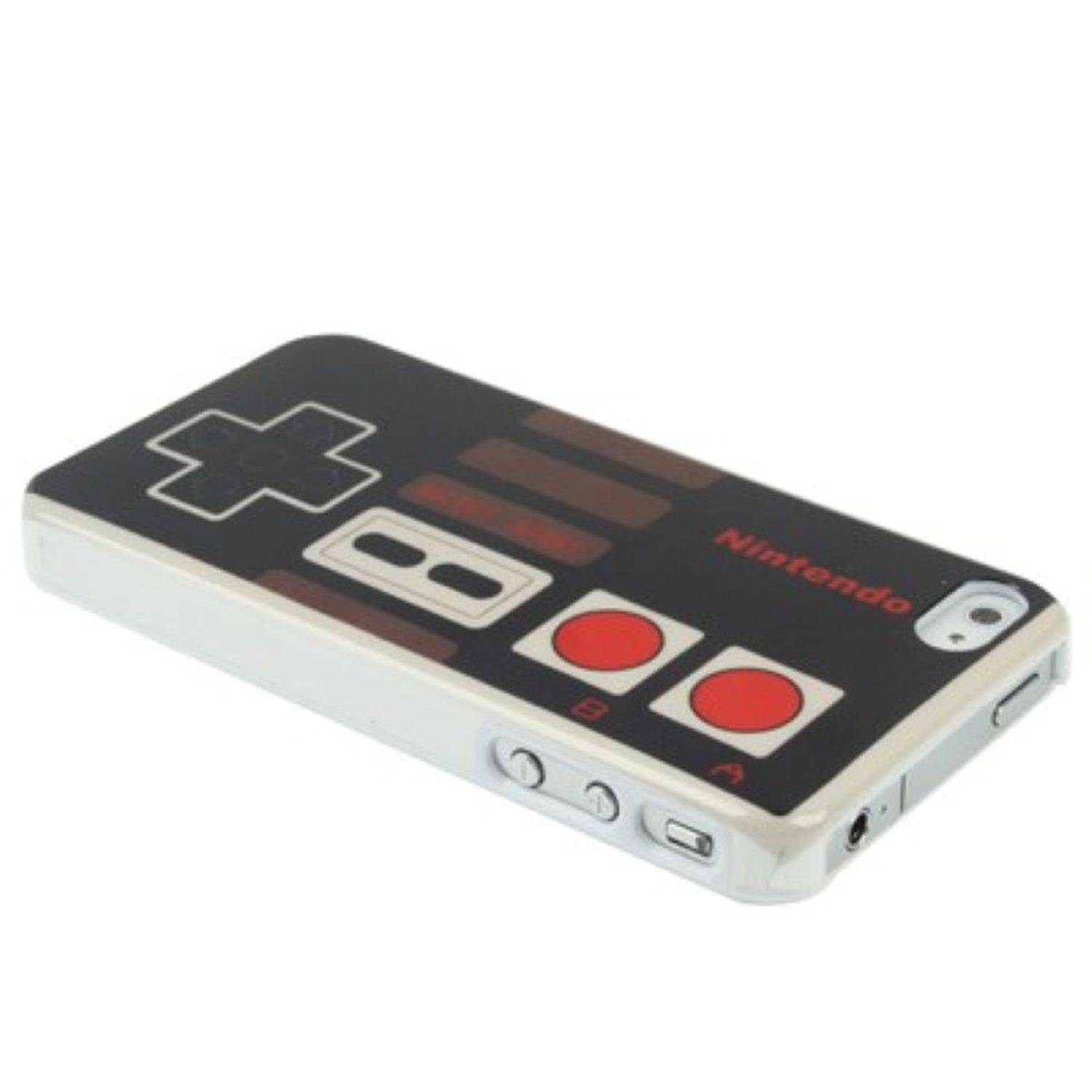 Apple iPhone 4 / 4s Handyhülle Backcover Mehrfarbig