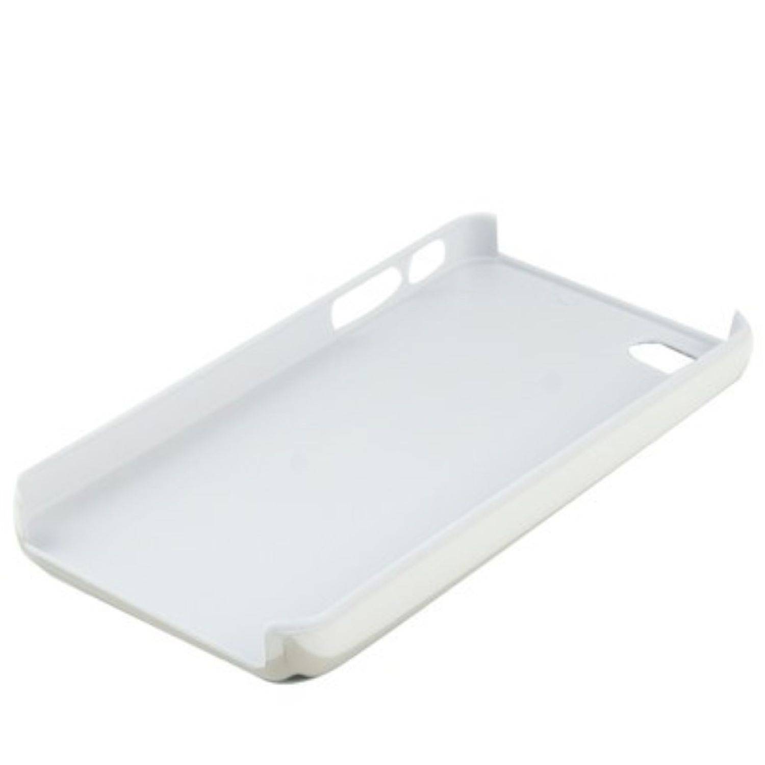 Apple iPhone 4 / 4s Handyhülle Backcover Mehrfarbig