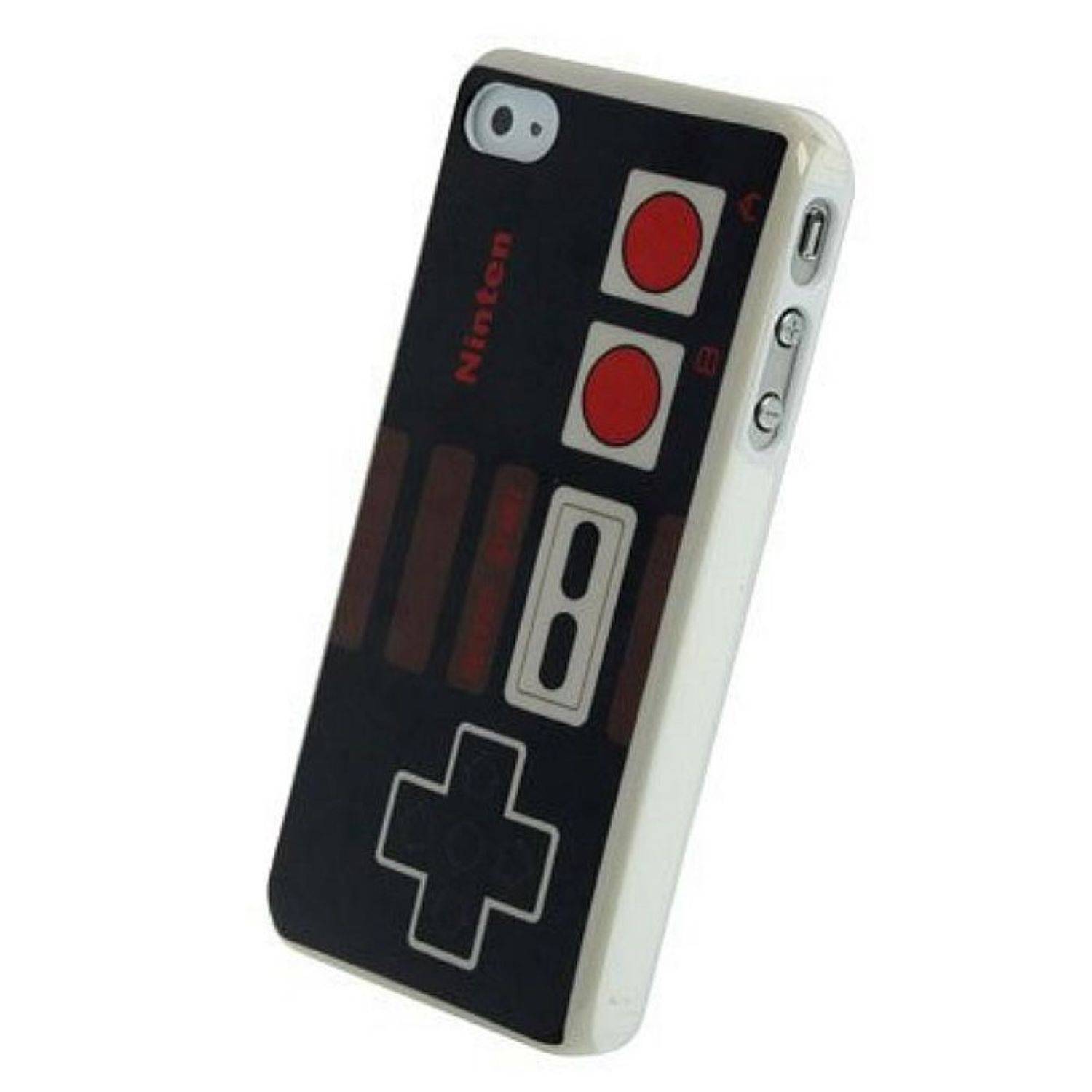 Apple iPhone 4 / 4s Handyhülle Backcover Mehrfarbig