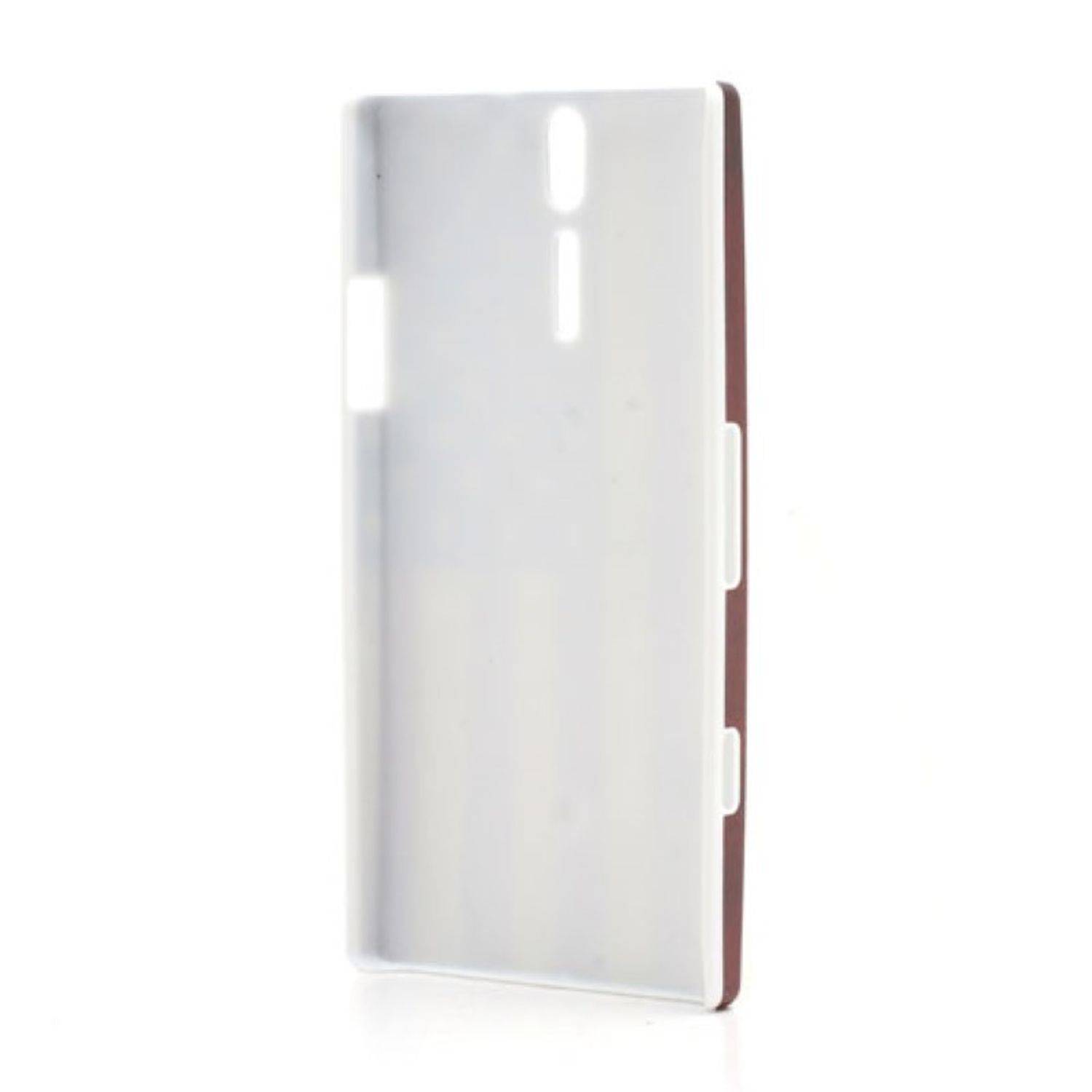 Apple iPhone 4 / 4s Handyhülle Backcover Mehrfarbig