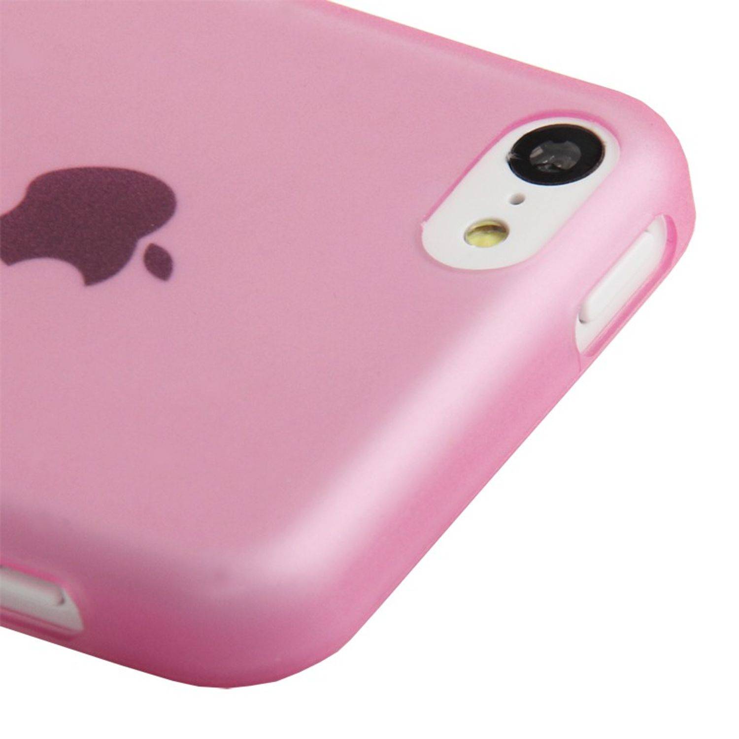 Apple iPhone 6 / 6s Handyhülle Backcover Rot