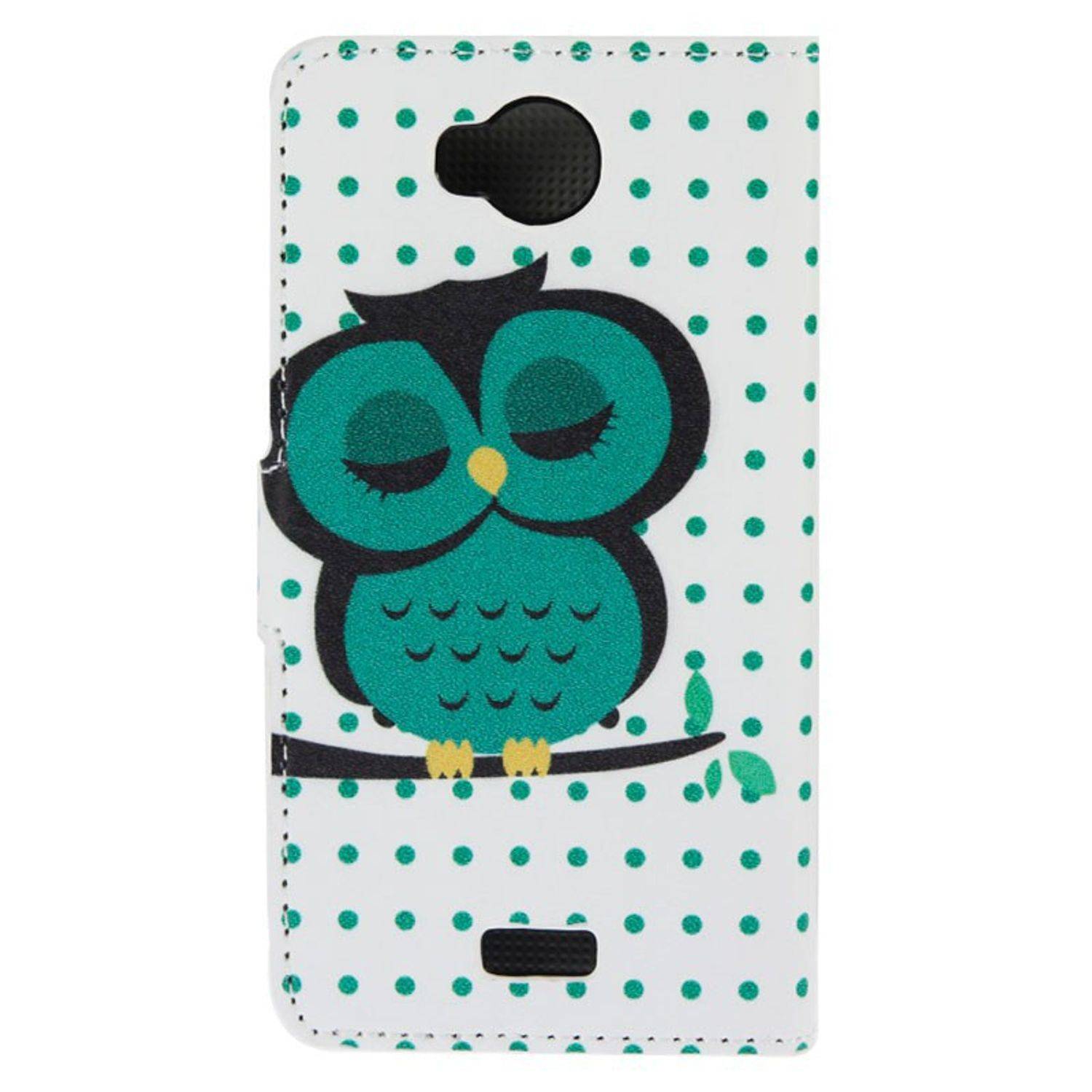 Apple iPhone 5c Handyhülle Backcover Rosa