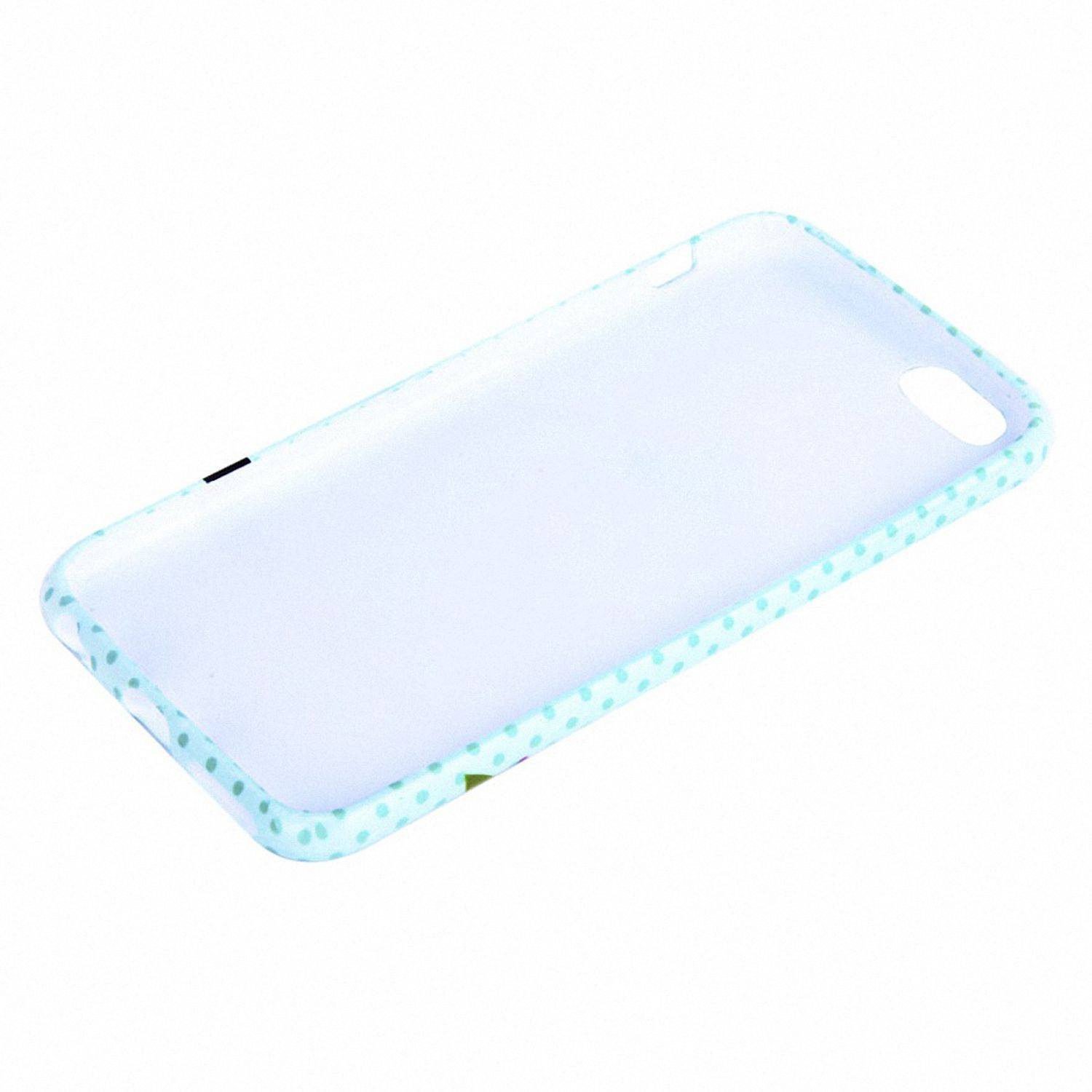 Apple IPhone 6 Plus / 6s Plus Handyhülle Backcover Mehrfarbig