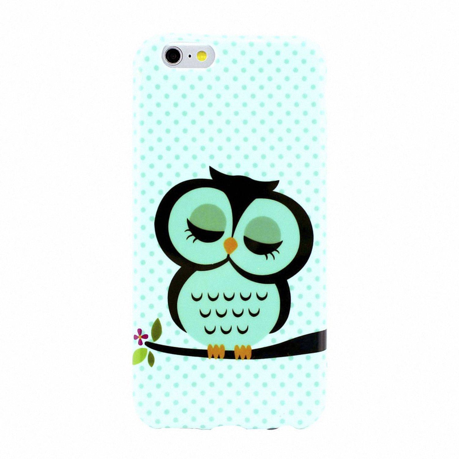 Apple IPhone 6 Plus / 6s Plus Handyhülle Backcover Mehrfarbig