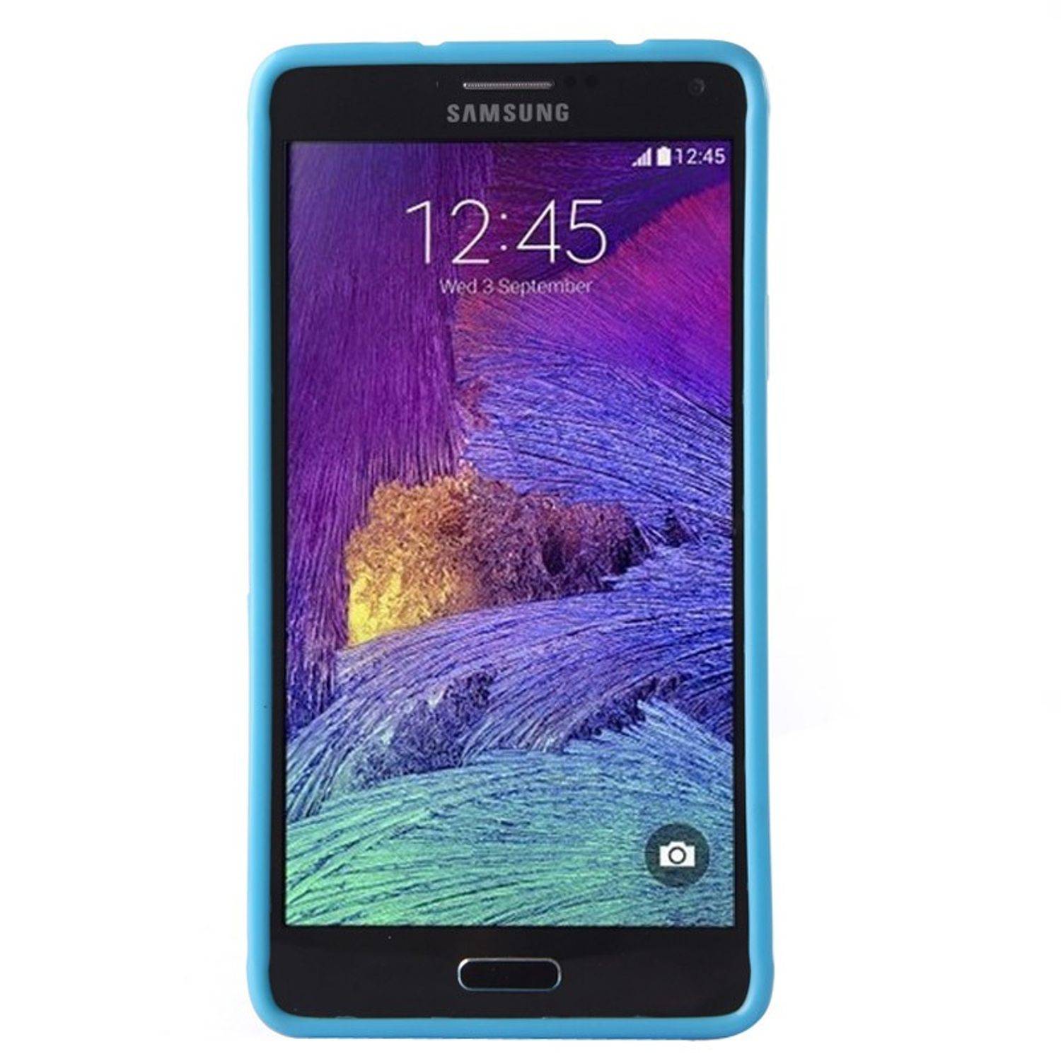 Sony Xperia Z3 Compact Handyhülle Backcover Mehrfarbig