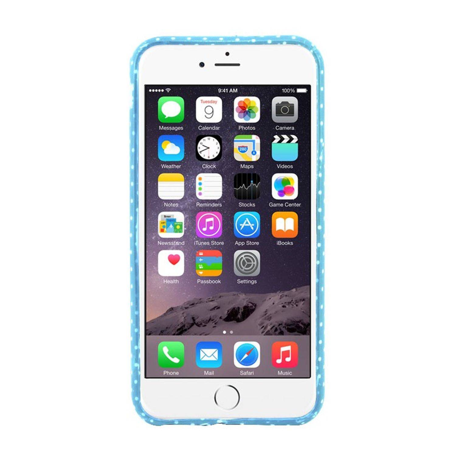 Apple iPhone 6 / 6s Handyhülle Backcover Mehrfarbig