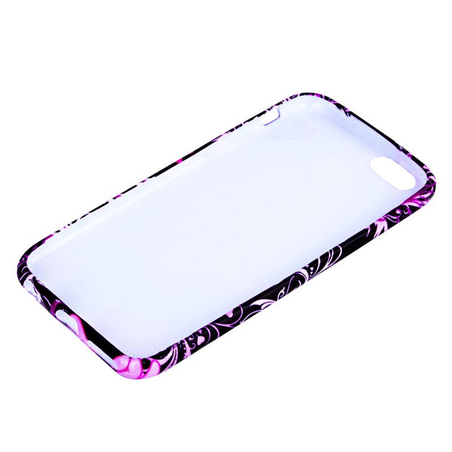 Apple iPhone 6 / 6s Handyhülle Backcover Mehrfarbig
