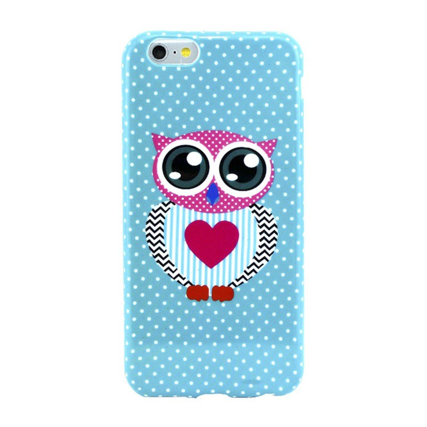 Apple iPhone 6 / 6s Handyhülle Backcover Mehrfarbig