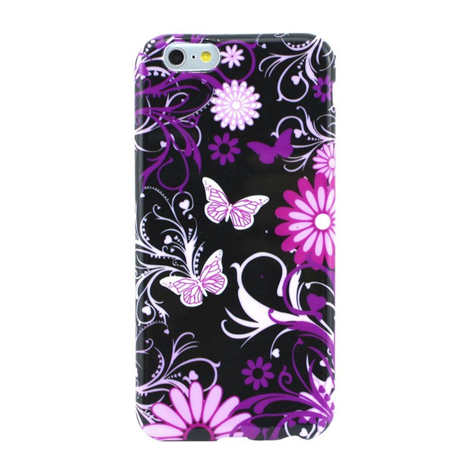Apple iPhone 6 / 6s Handyhülle Backcover Mehrfarbig