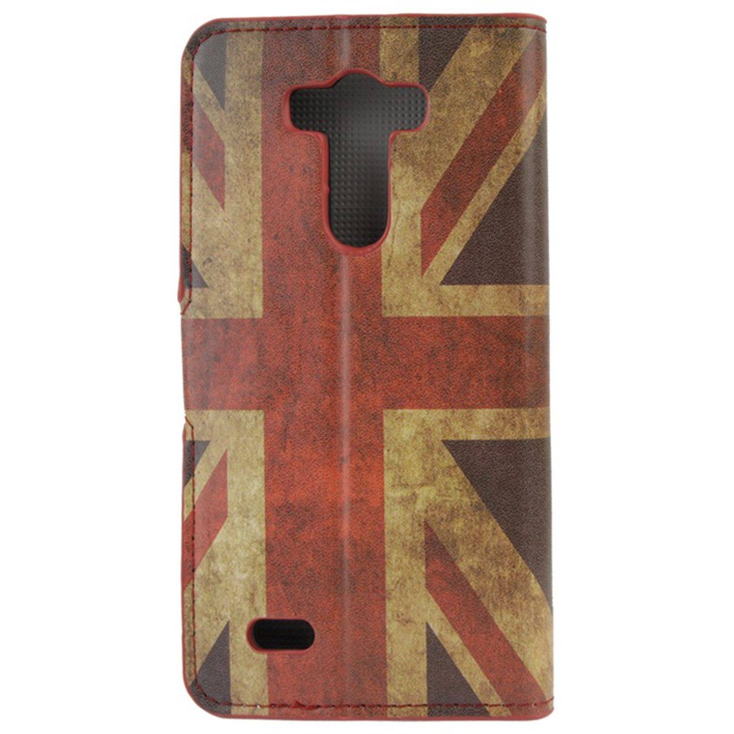 LG G3 Handyhülle Backcover Mehrfarbig