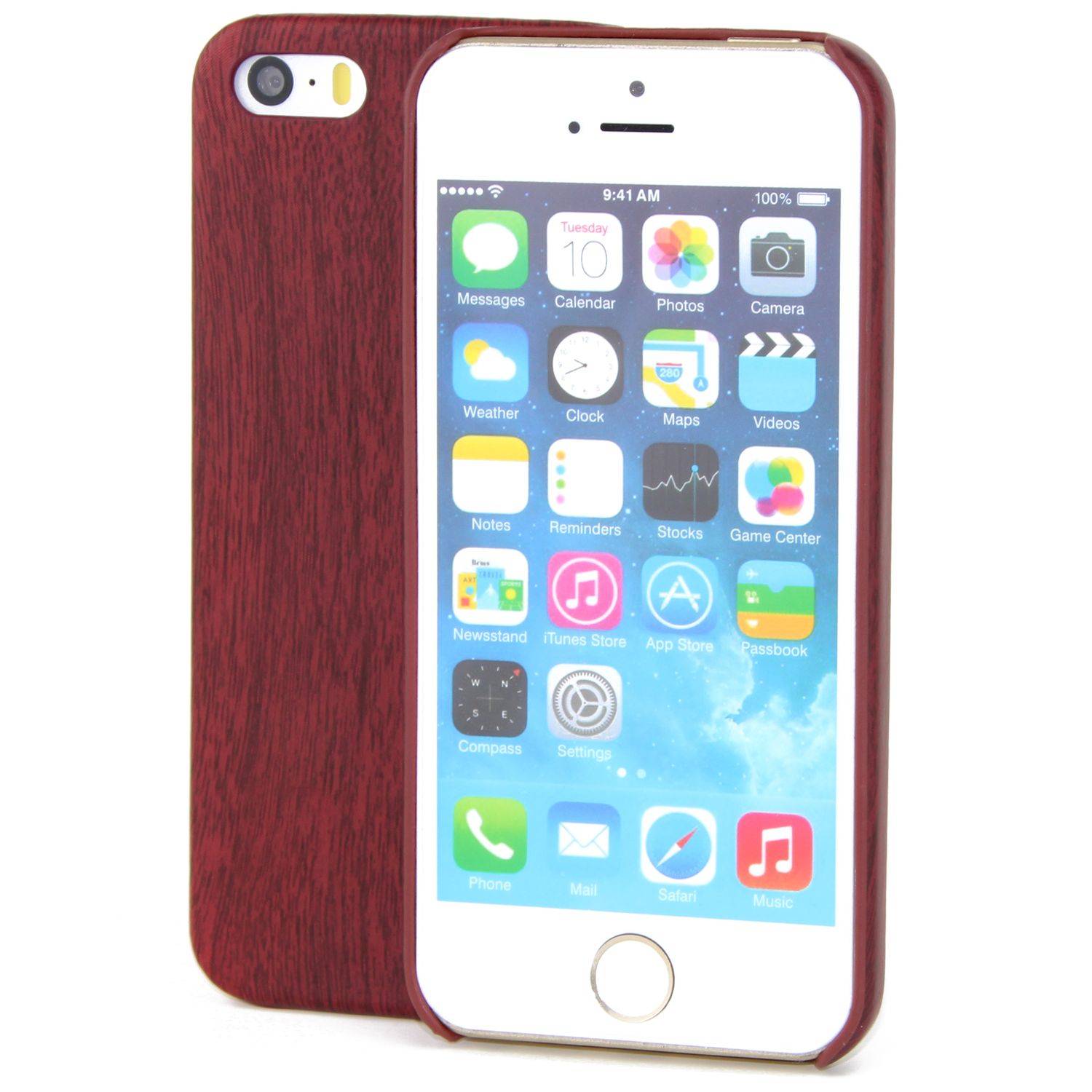 Apple IPhone 6 Plus / 6s Plus Handyhülle Backcover Mehrfarbig