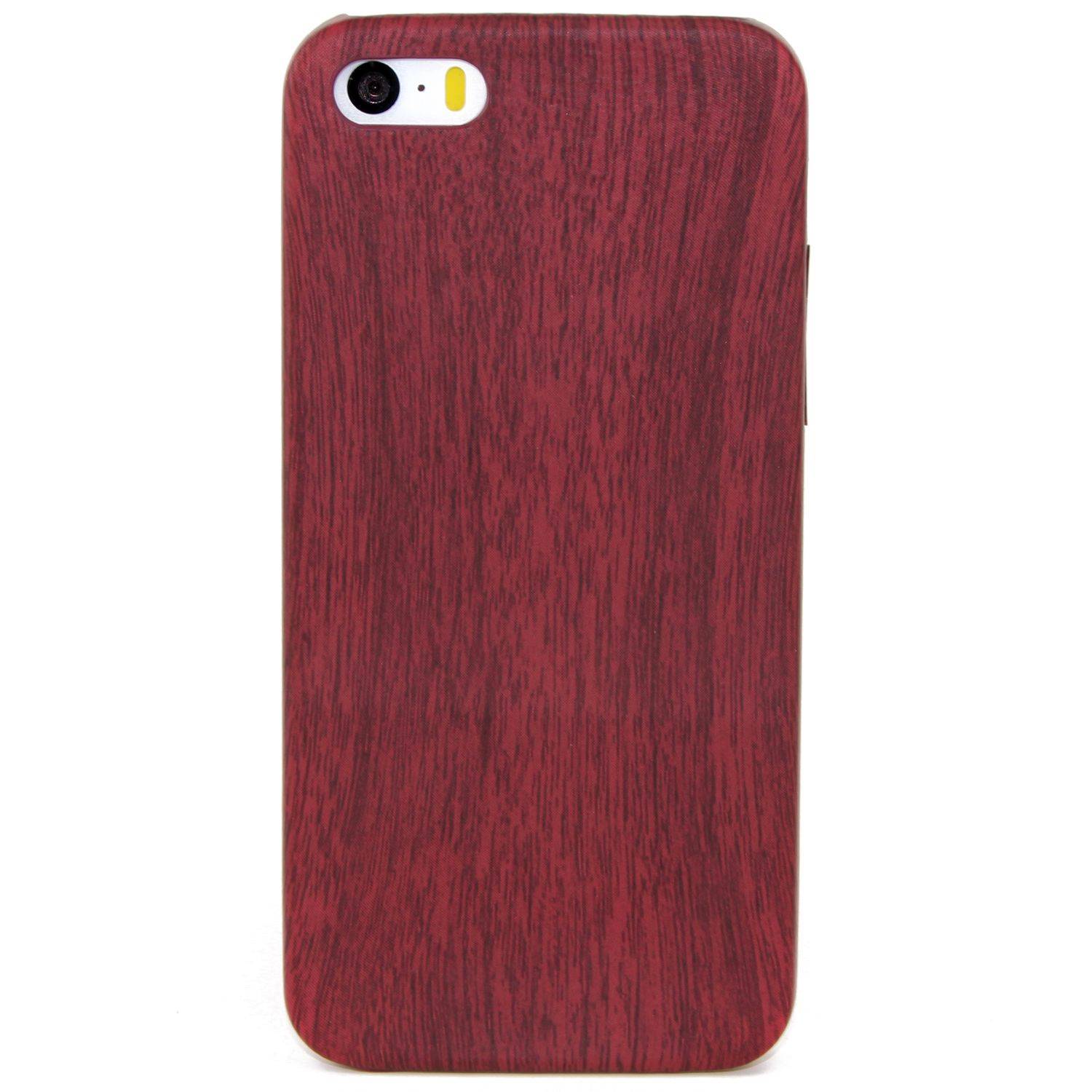 Apple IPhone 6 Plus / 6s Plus Handyhülle Backcover Mehrfarbig