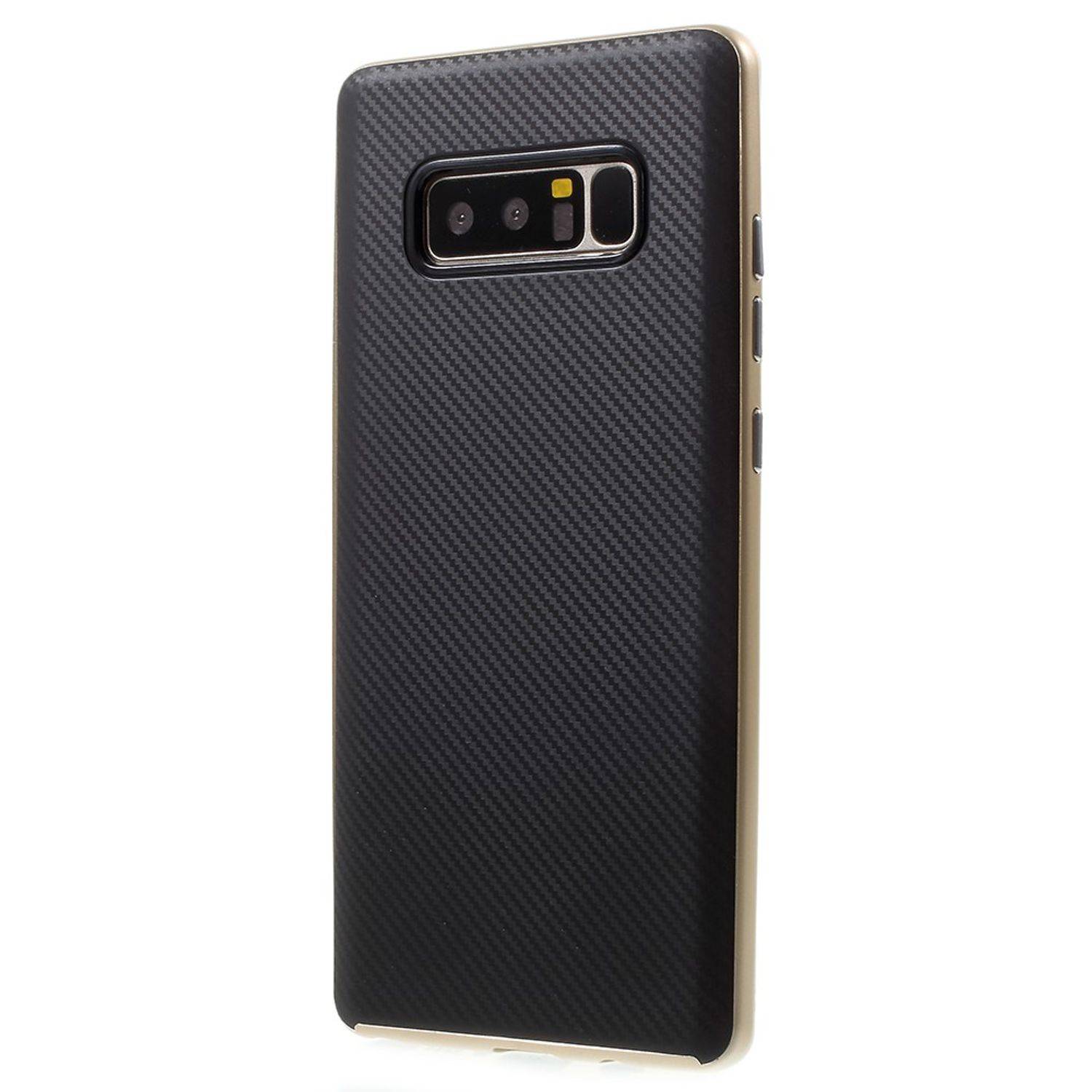 Huawei P10 Handyhülle Backcover Rosa