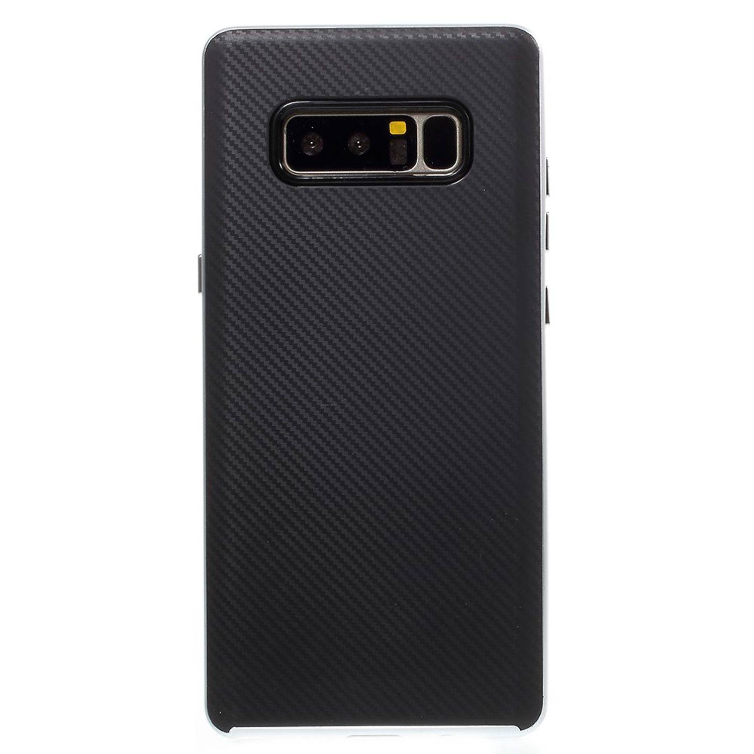 Huawei Y5 (2017) Handyhülle Backcover Gold