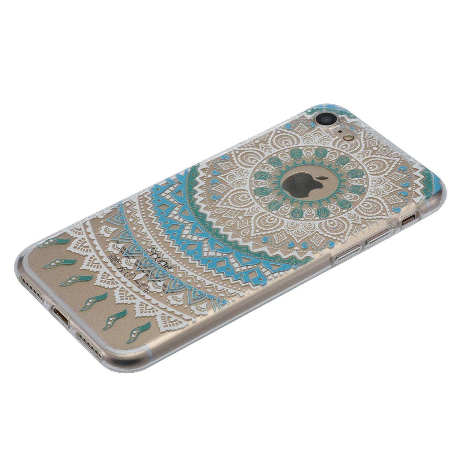Apple iPhone 5 / 5s / SE Handyhülle Backcover Rosa