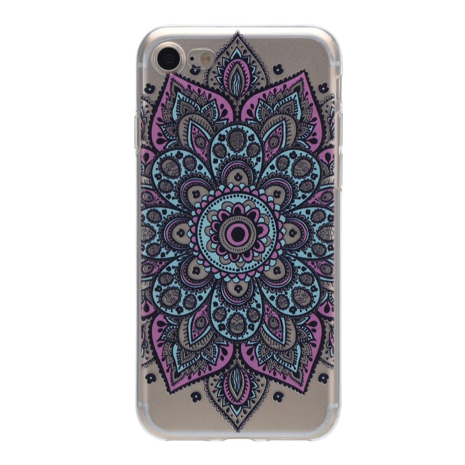 Apple iPhone 7 Plus / 8 Plus Handyhülle Backcover Blau