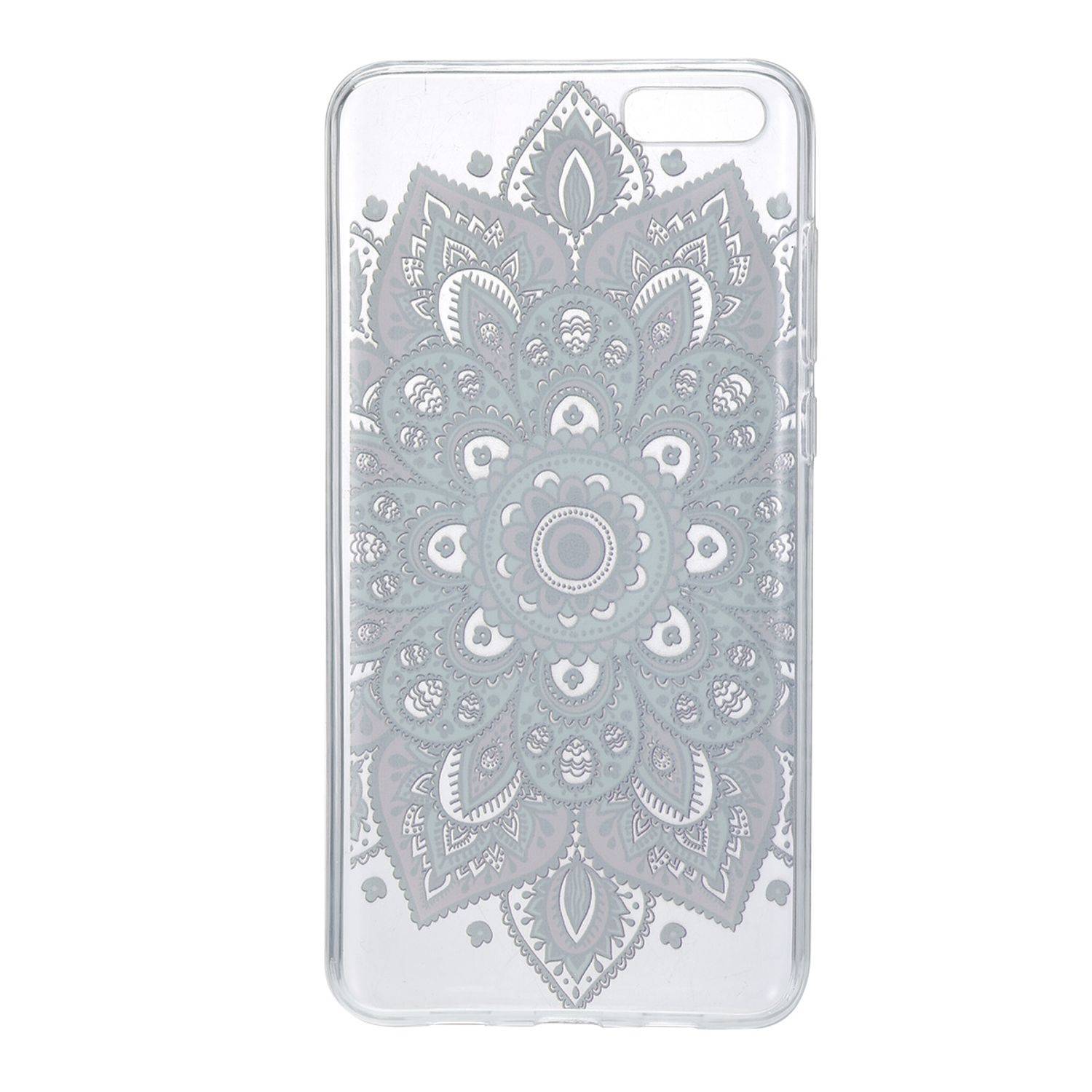 Xiaomi Mi 5s Handyhülle Backcover Blau