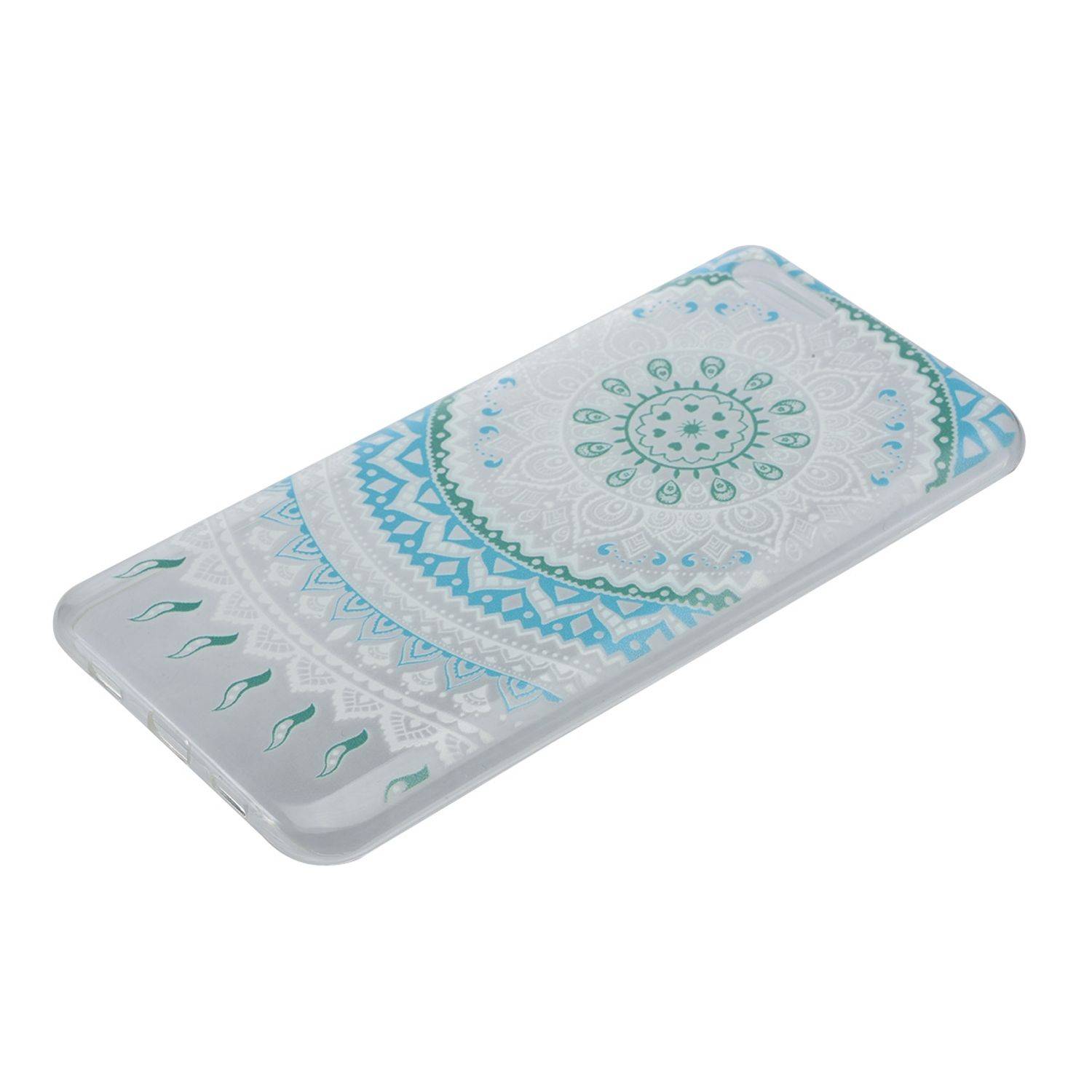 Xiaomi Mi 5s Plus Handyhülle Backcover Rosa