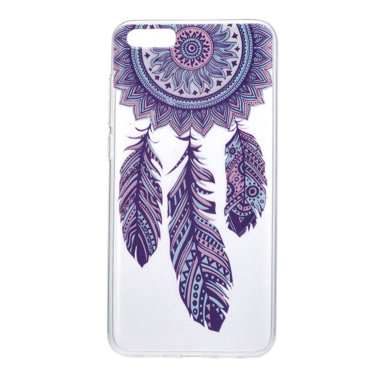 Xiaomi Mi 5s Plus Handyhülle Backcover Mehrfarbig