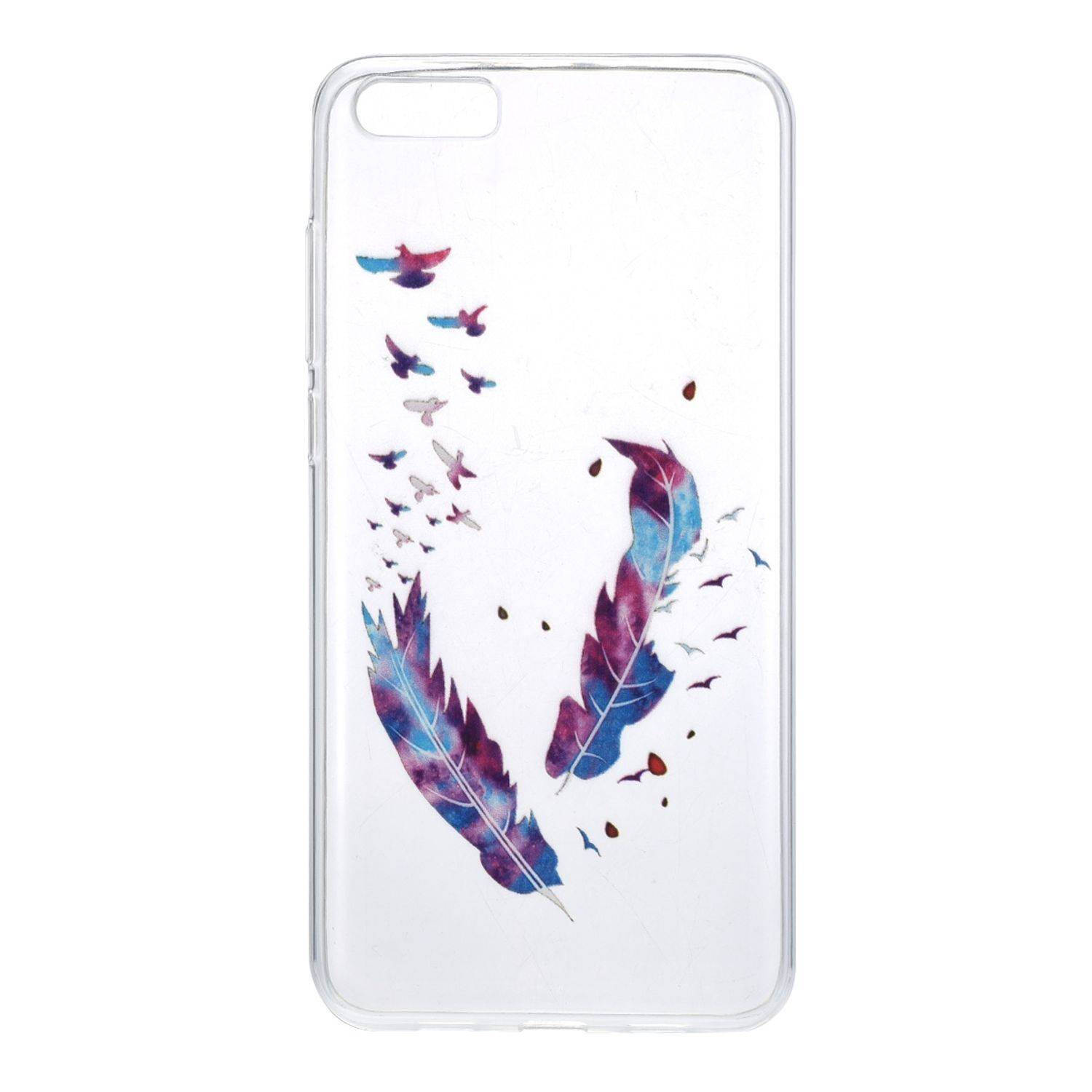 Xiaomi Mi 5s Plus Handyhülle Backcover Mehrfarbig
