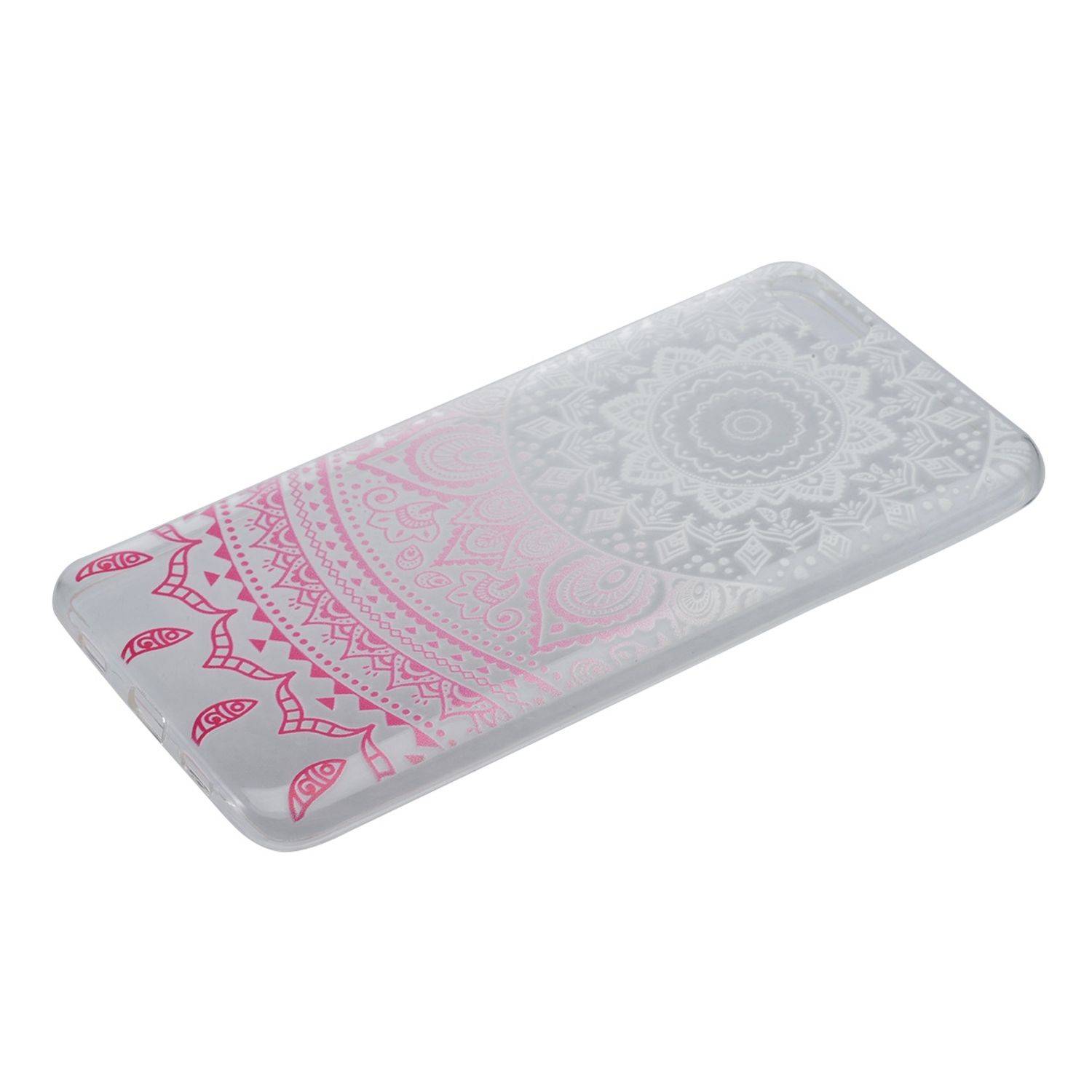 Xiaomi Mi 5c Handyhülle Backcover Mehrfarbig
